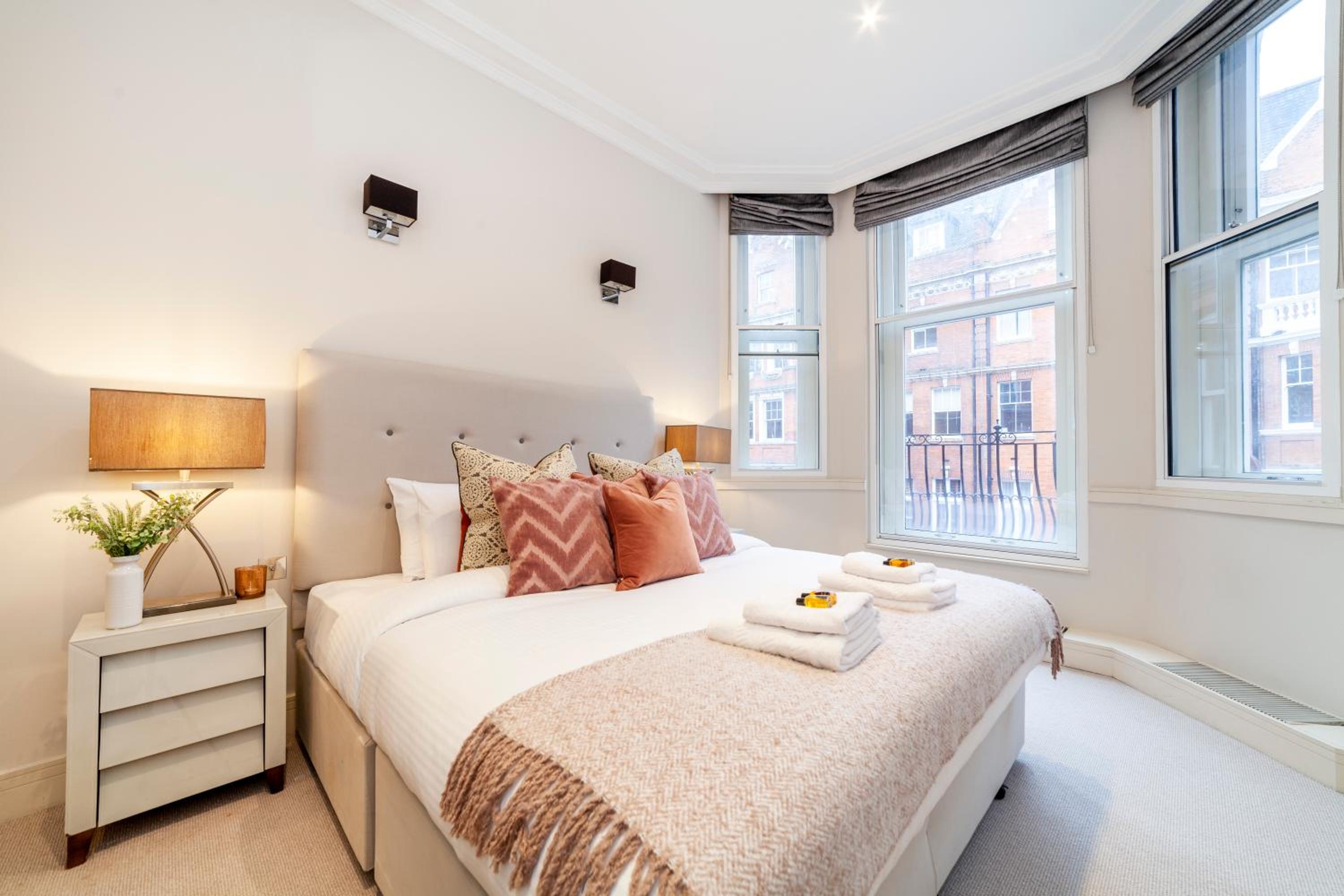 Elegant 1BR flat in Prime Mayfair I Smarthost