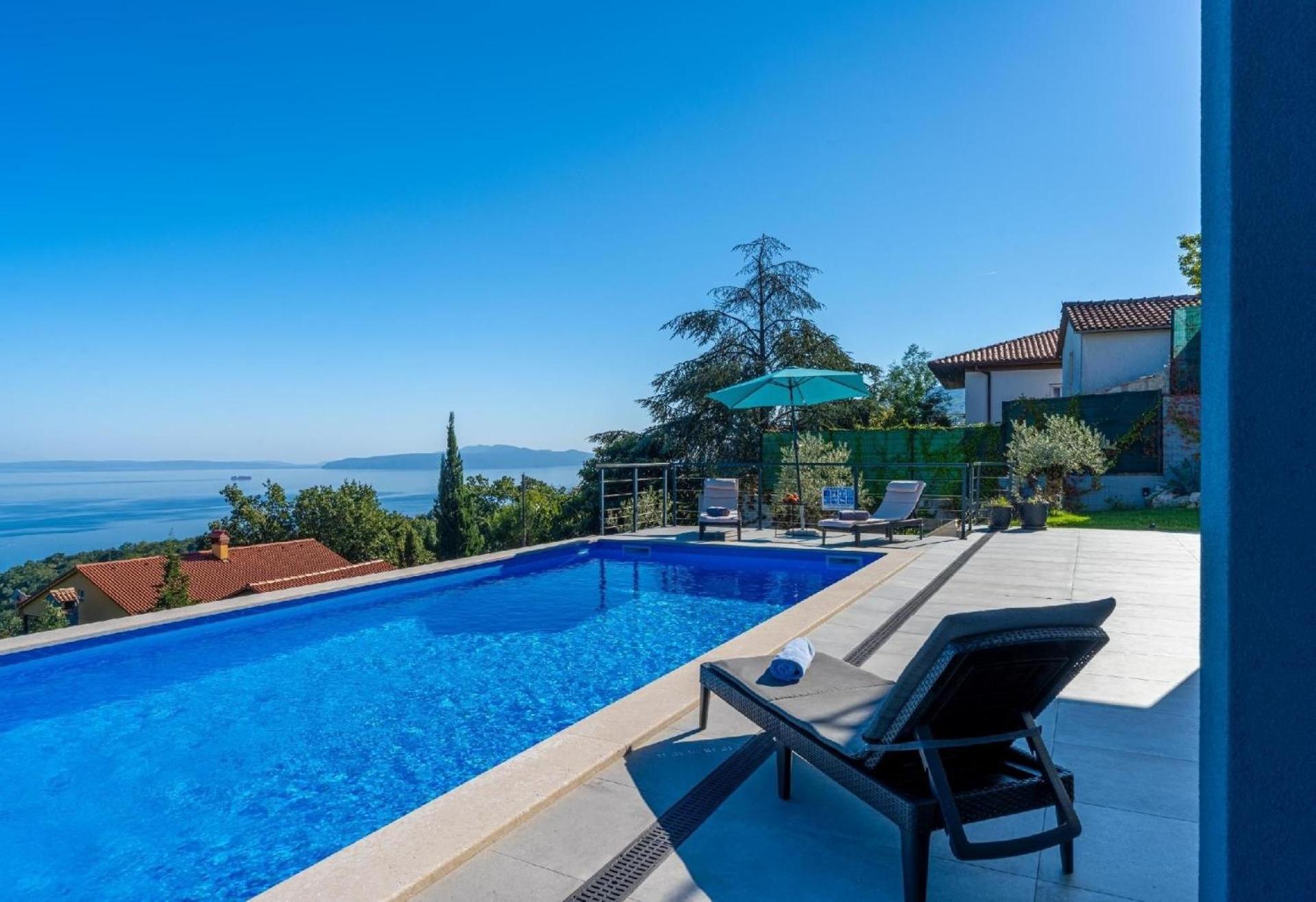 Schönes Ferienhaus Villa Ziganto view 4