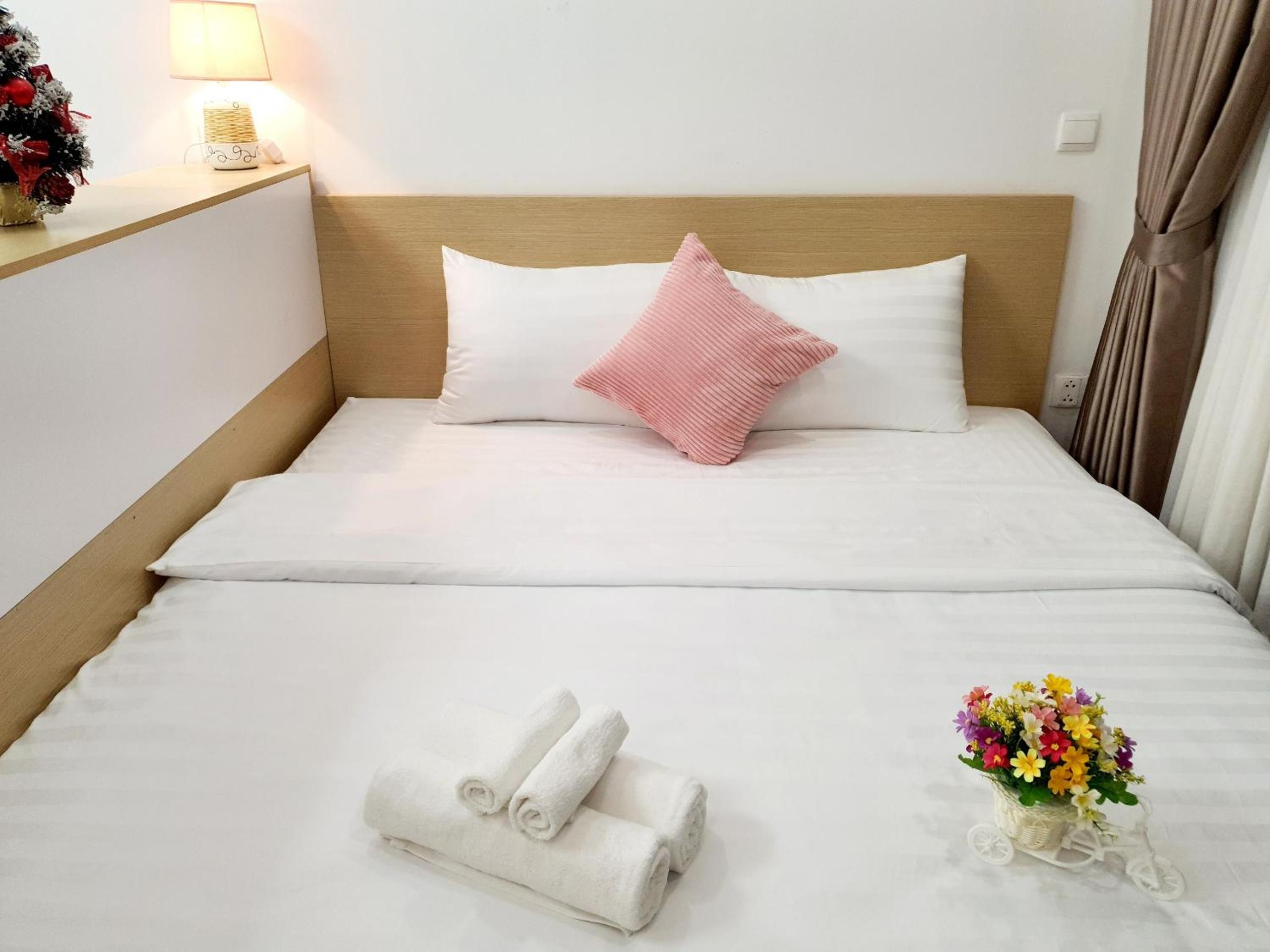 Vinhomes D'Capitale Studio Apartment #Jerry's House