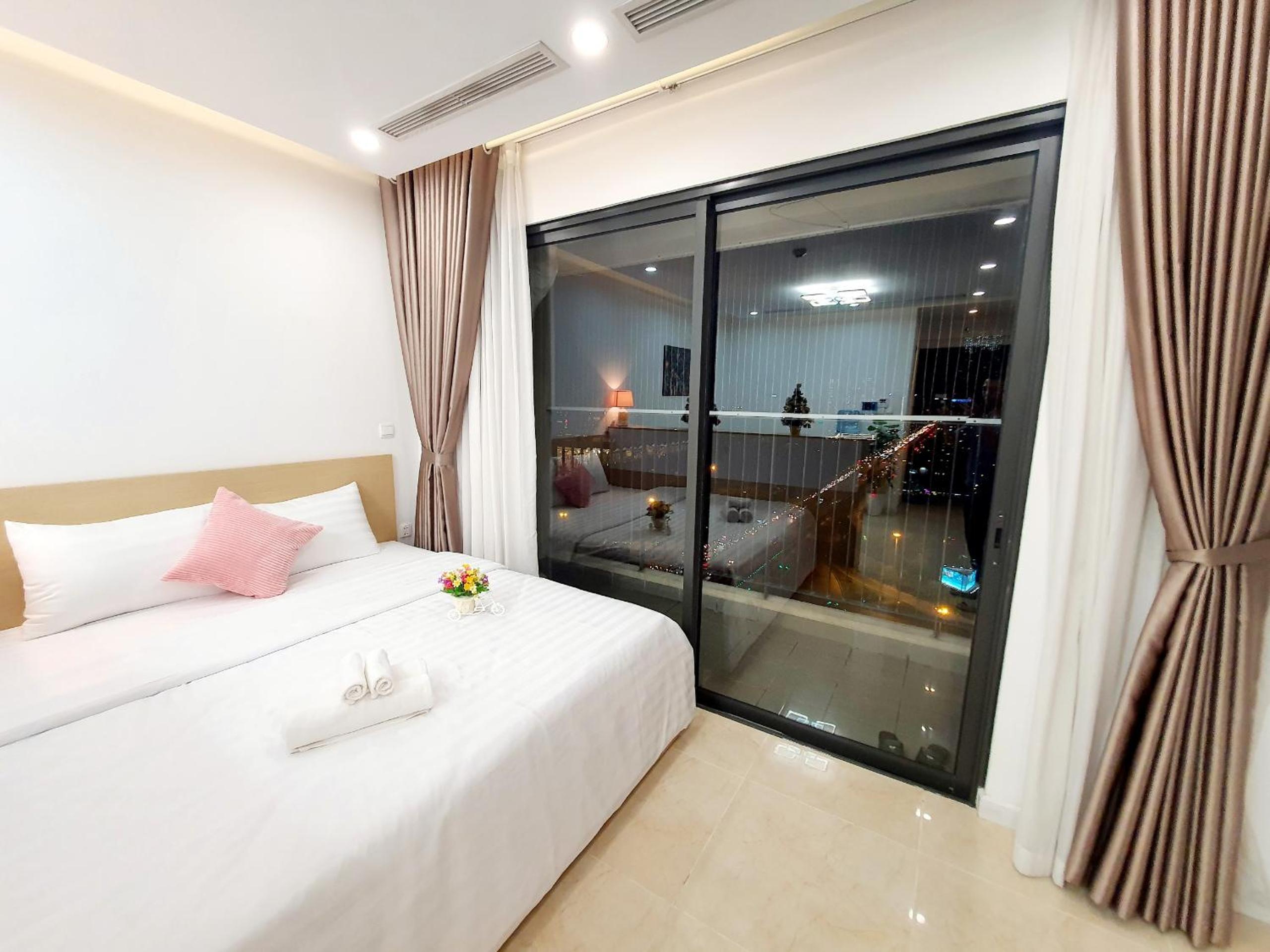Vinhomes D'Capitale Studio Apartment #Jerry's House