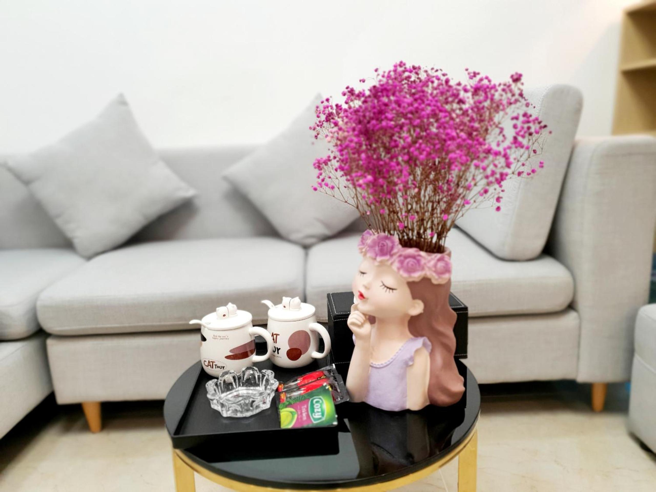 Vinhomes D'Capitale Studio Apartment #Jerry's House
