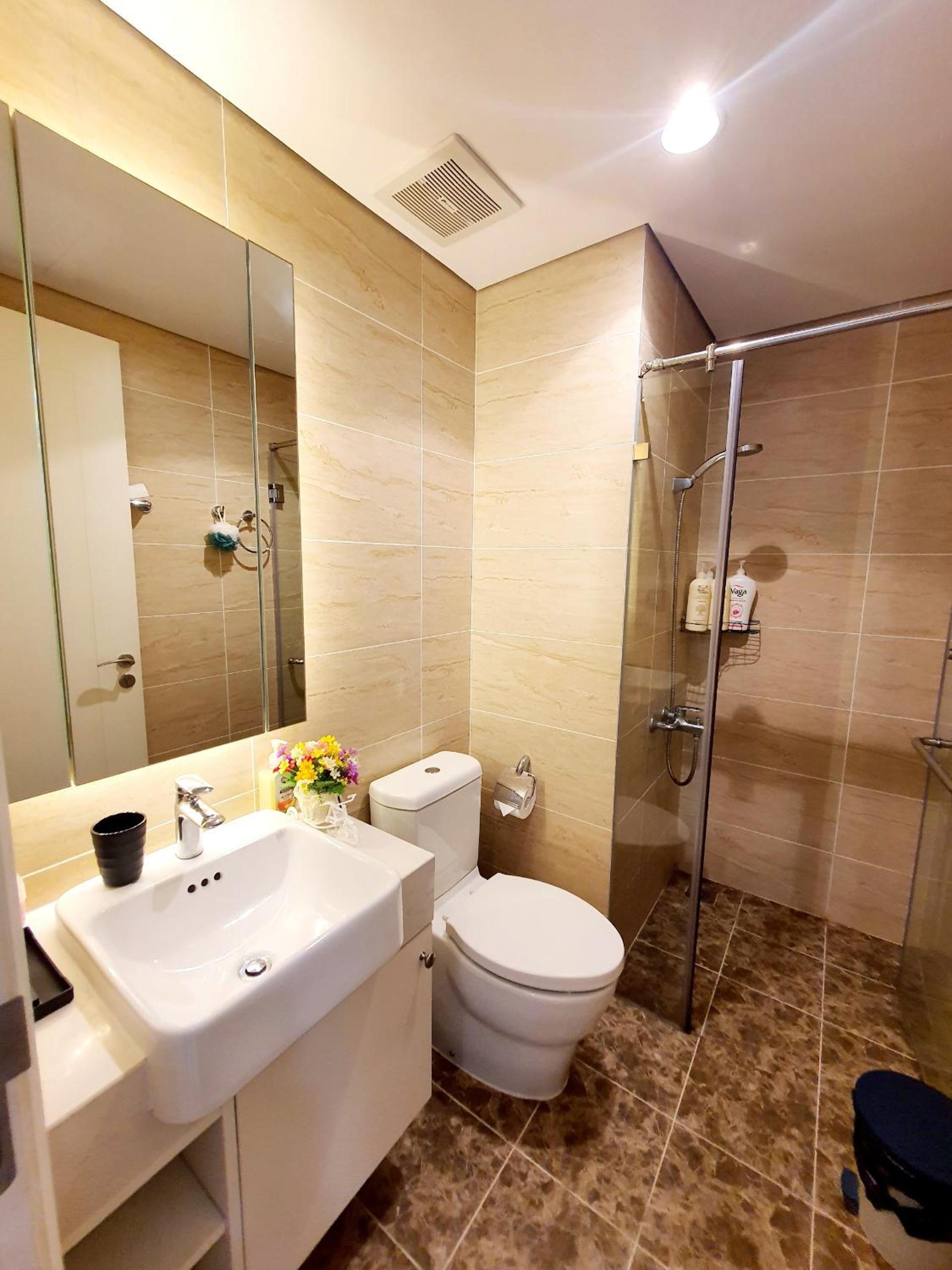 Vinhomes D'Capitale Studio Apartment #Jerry's House