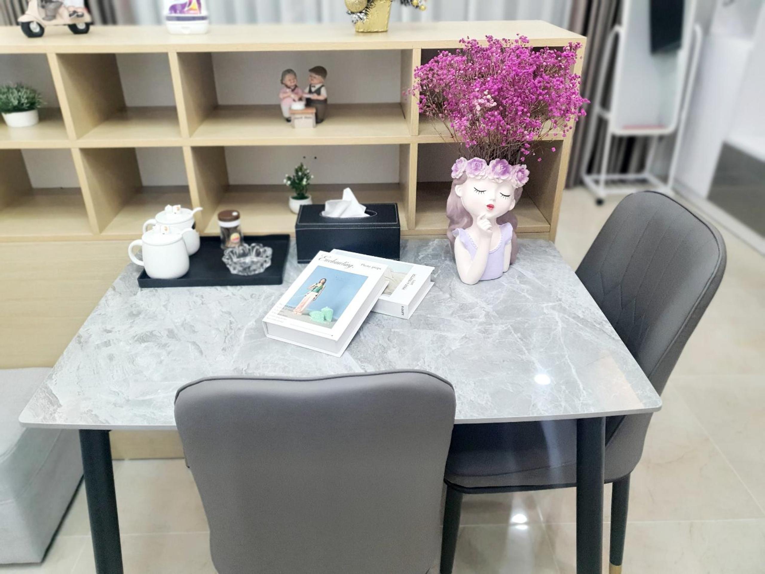 Vinhomes D'Capitale Studio Apartment #Jerry's House