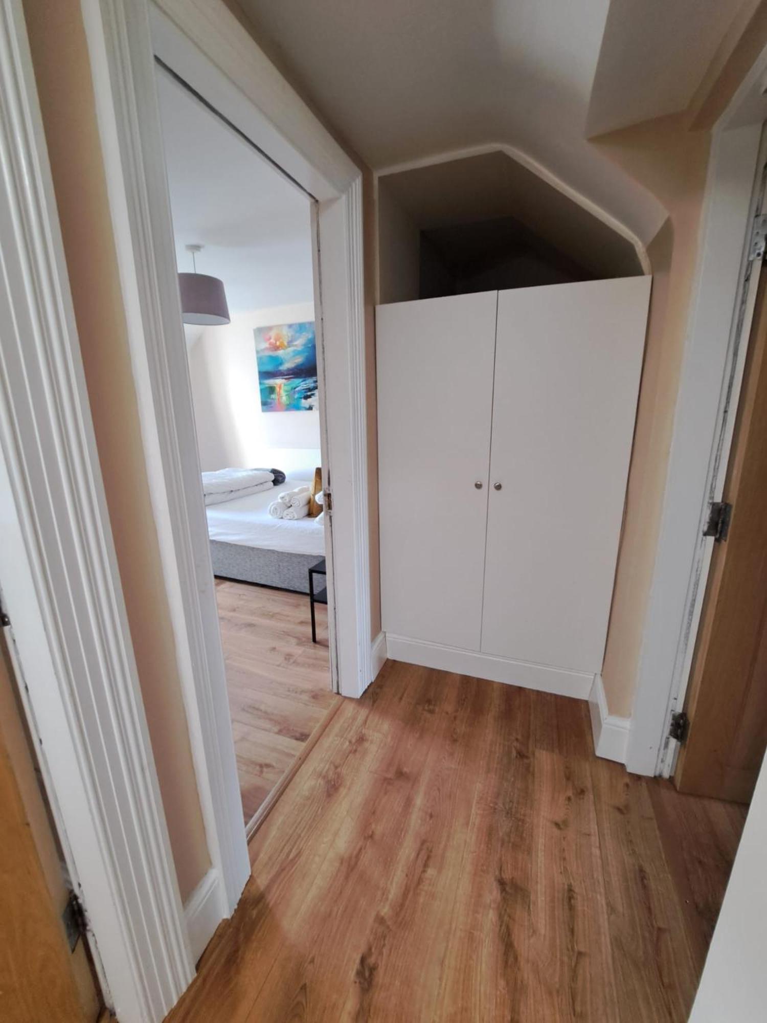 Apt in Stoneybatter D7