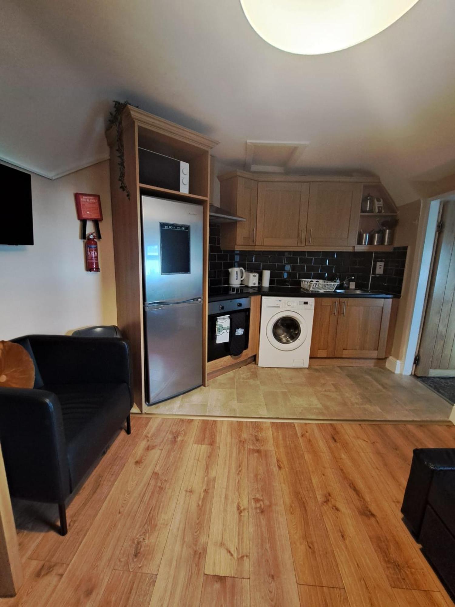 Apt in Stoneybatter D7