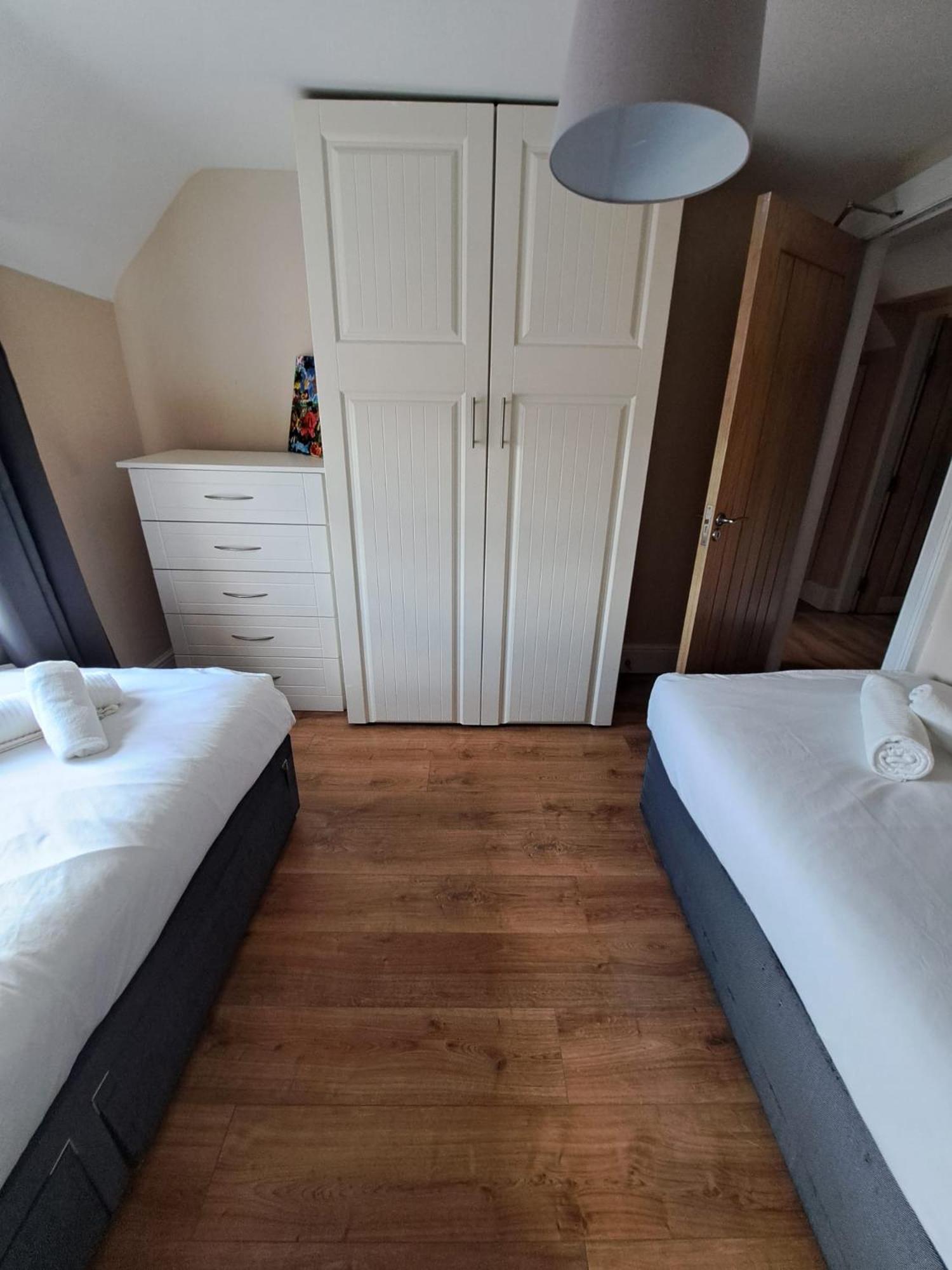 Apt in Stoneybatter D7