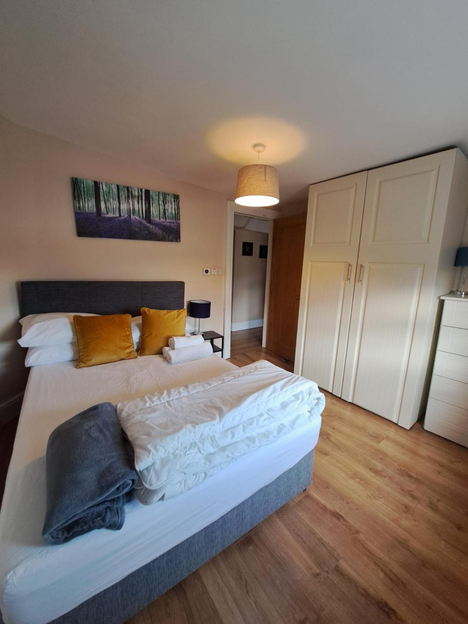 Apt in Stoneybatter D7
