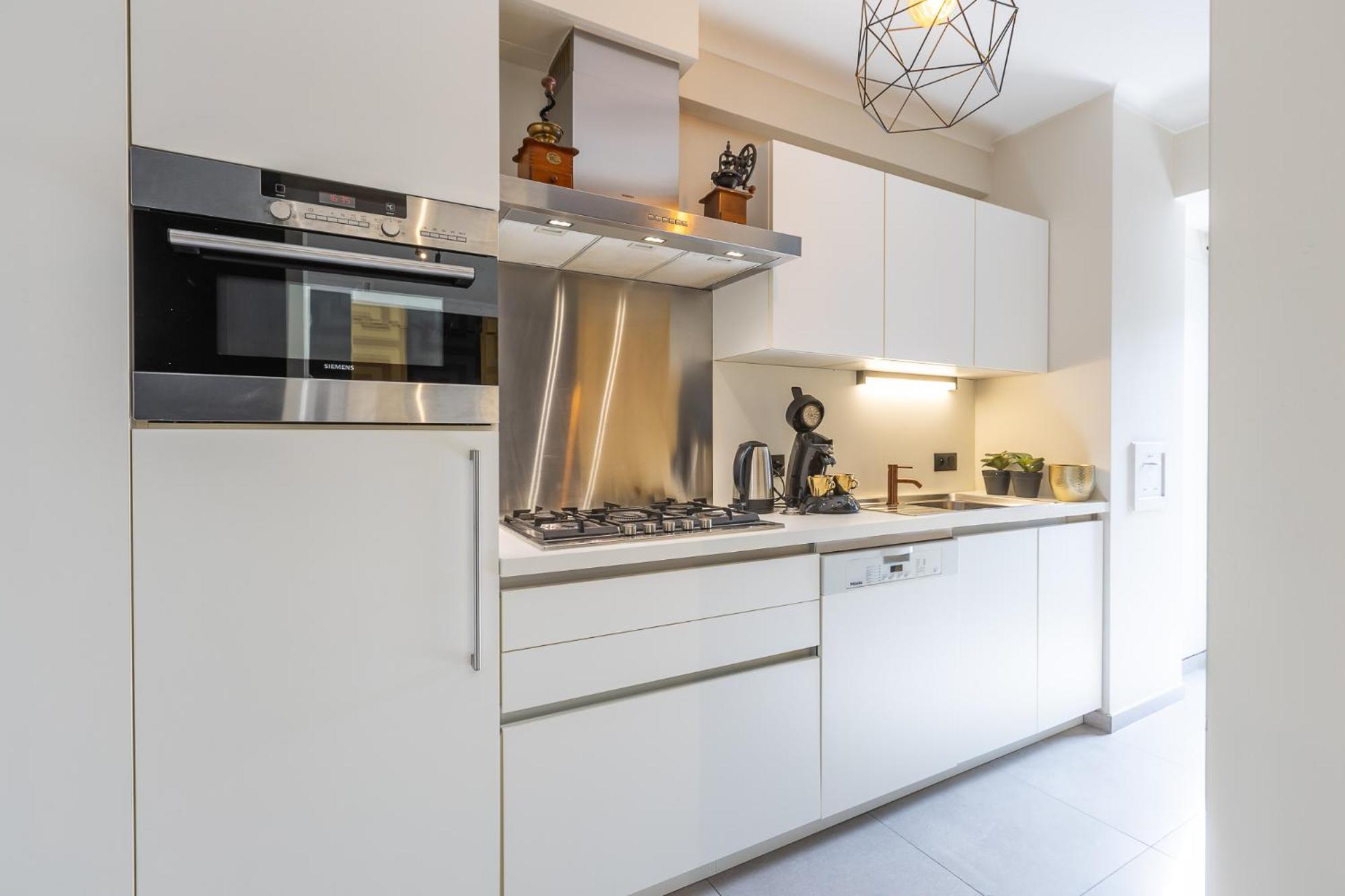 Appartement centrum 2