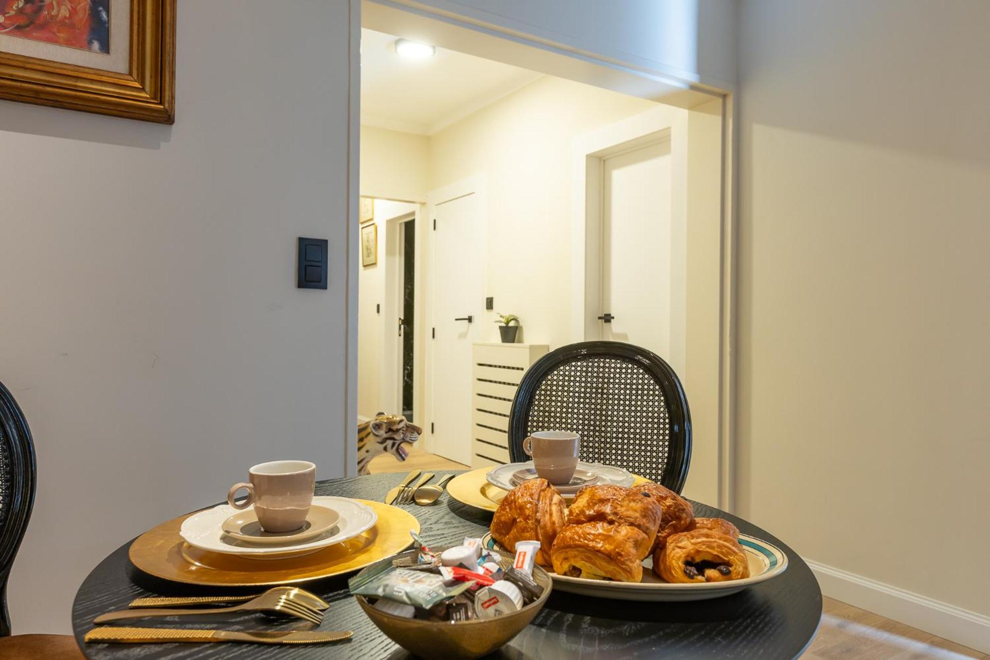 Appartement centrum 2