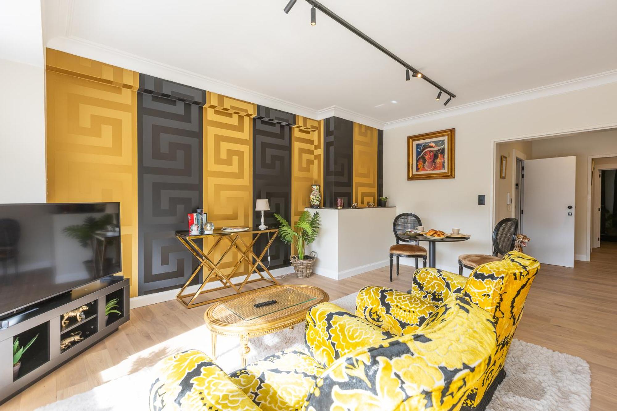 Appartement centrum 2