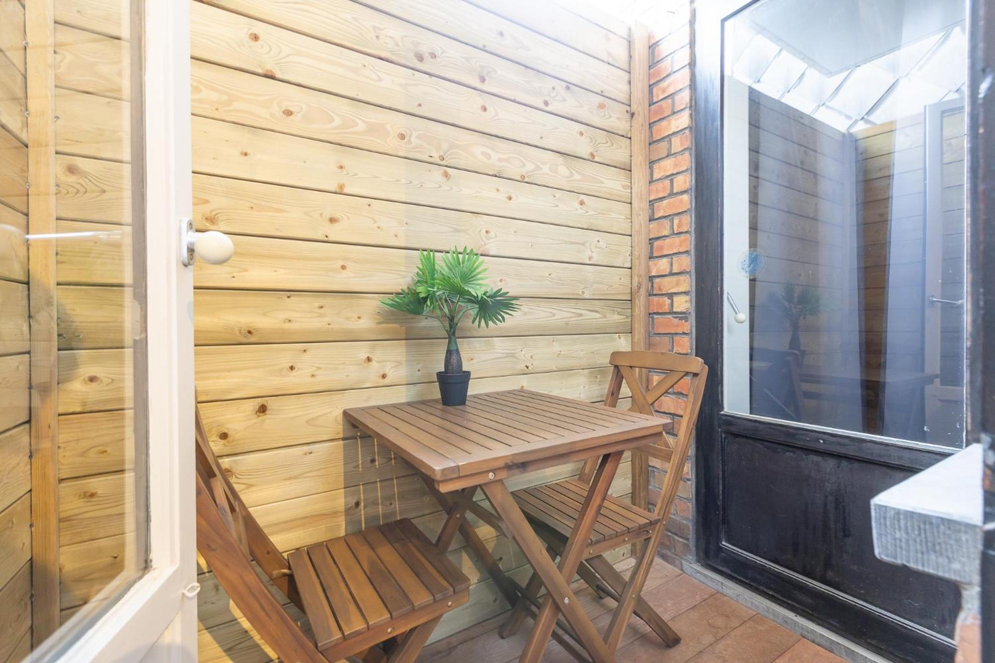 Appartement centrum 2