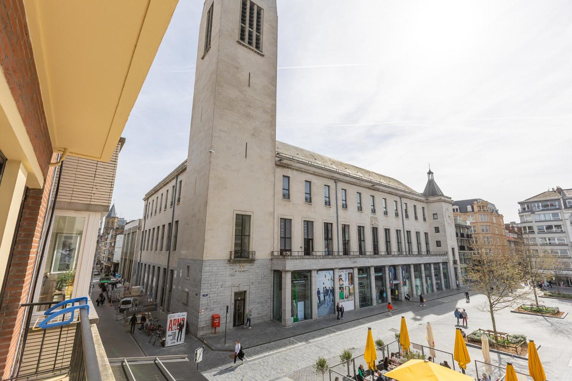 Appartement centrum 2