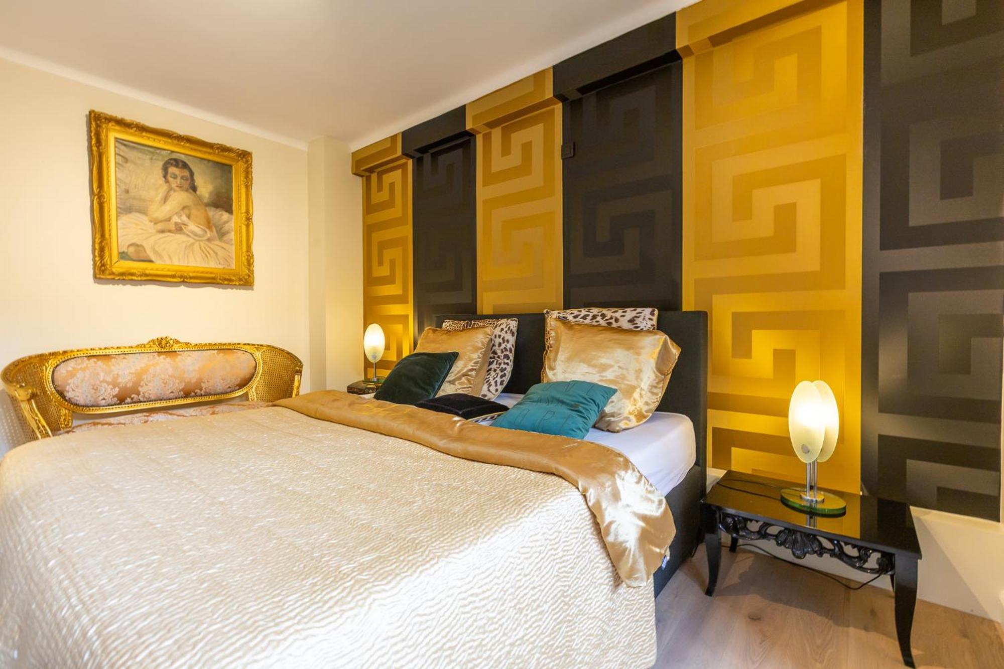 Appartement centrum 2