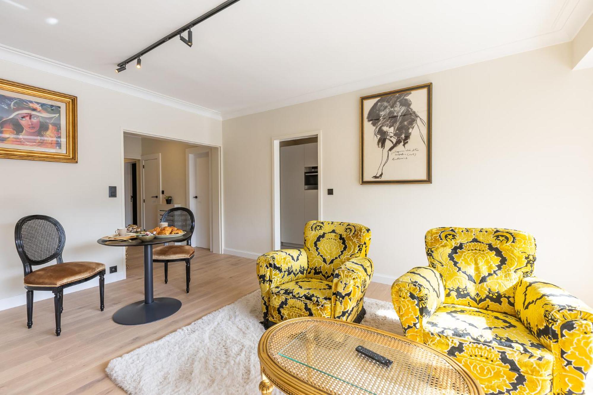 Appartement centrum 2