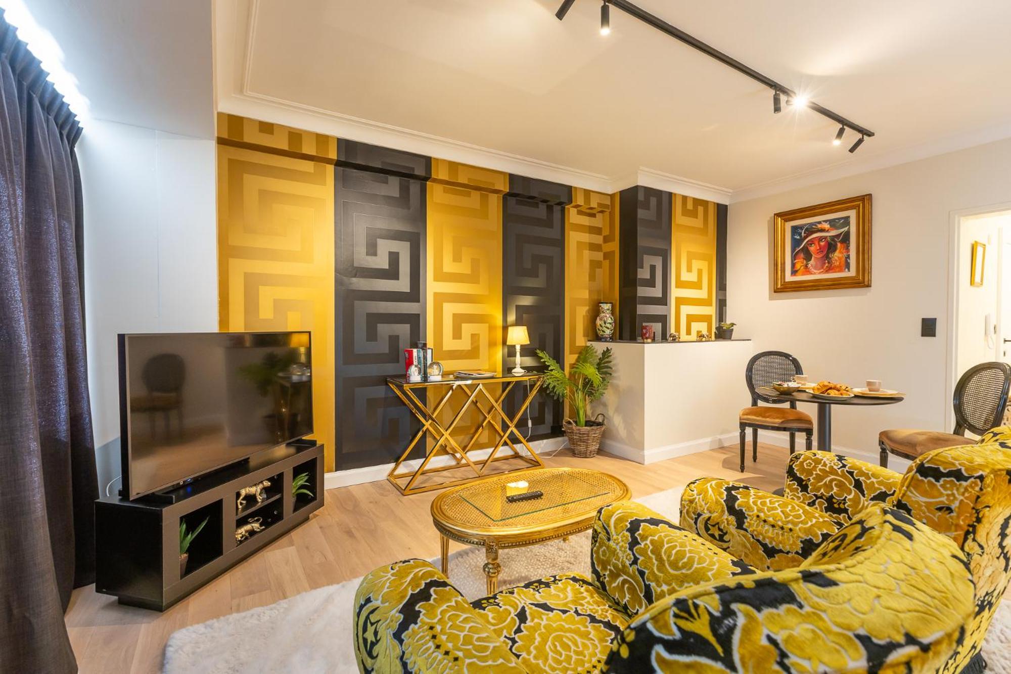 Appartement centrum 2