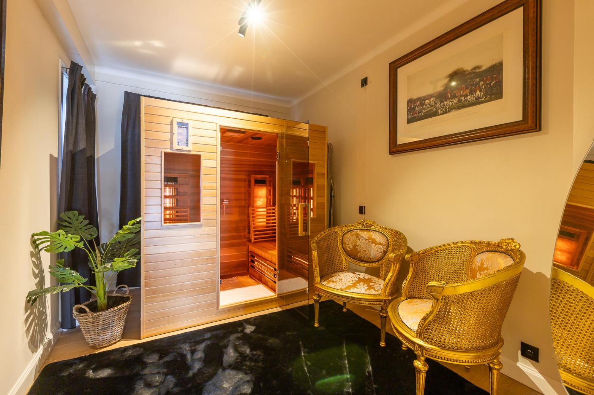 Appartement centrum 2