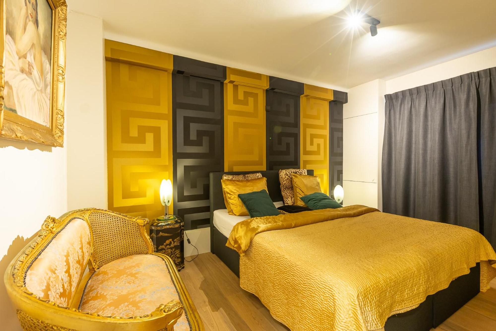 Appartement centrum 2