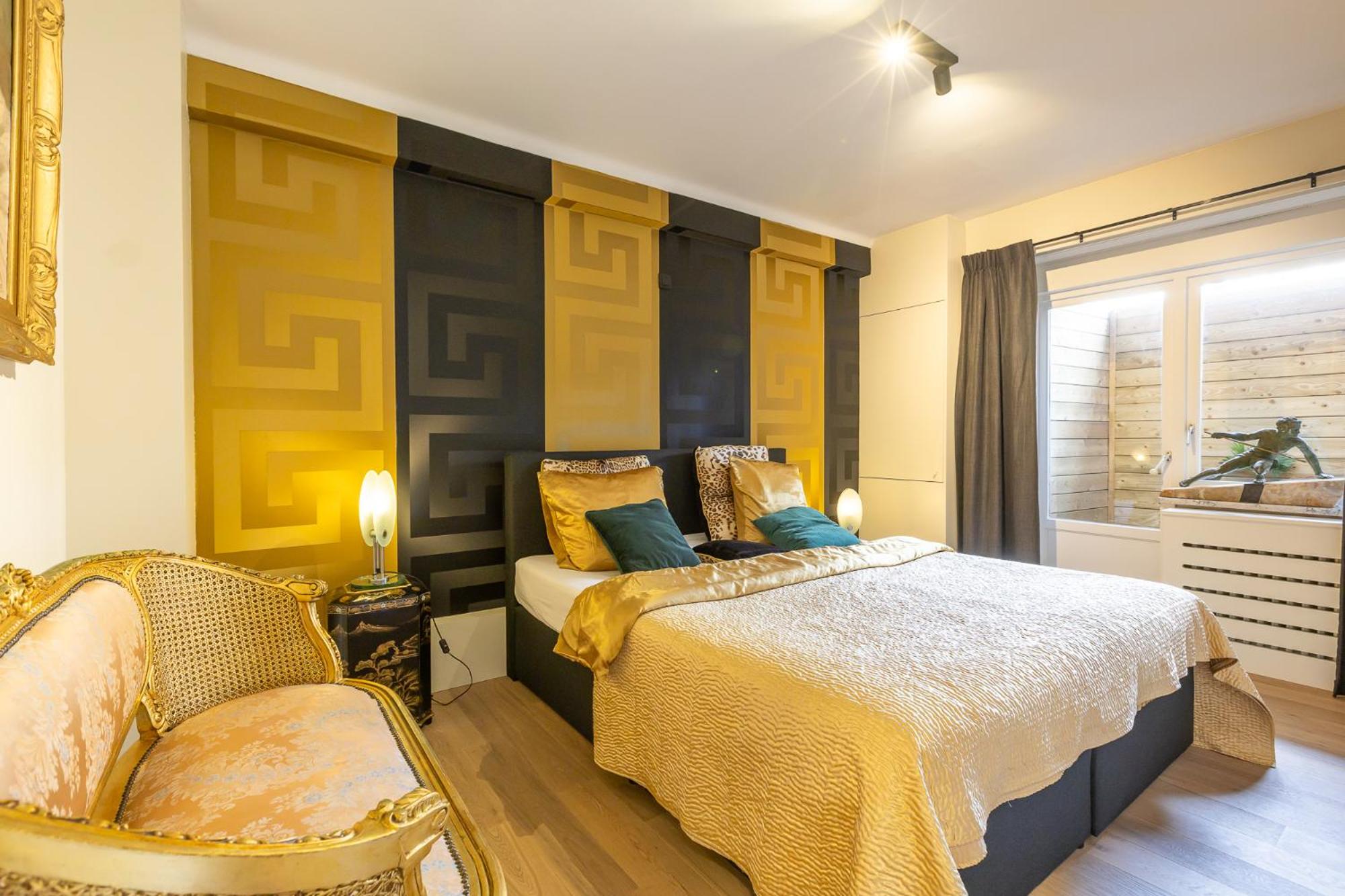 Appartement centrum 2