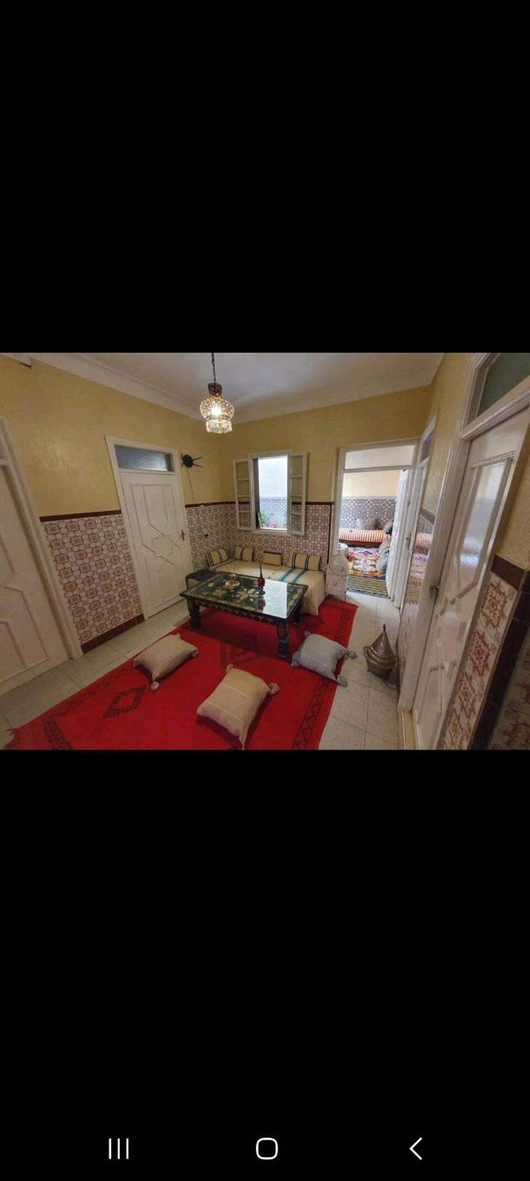 Riad Le Petit Cactus -Familial et Privatif- view 2