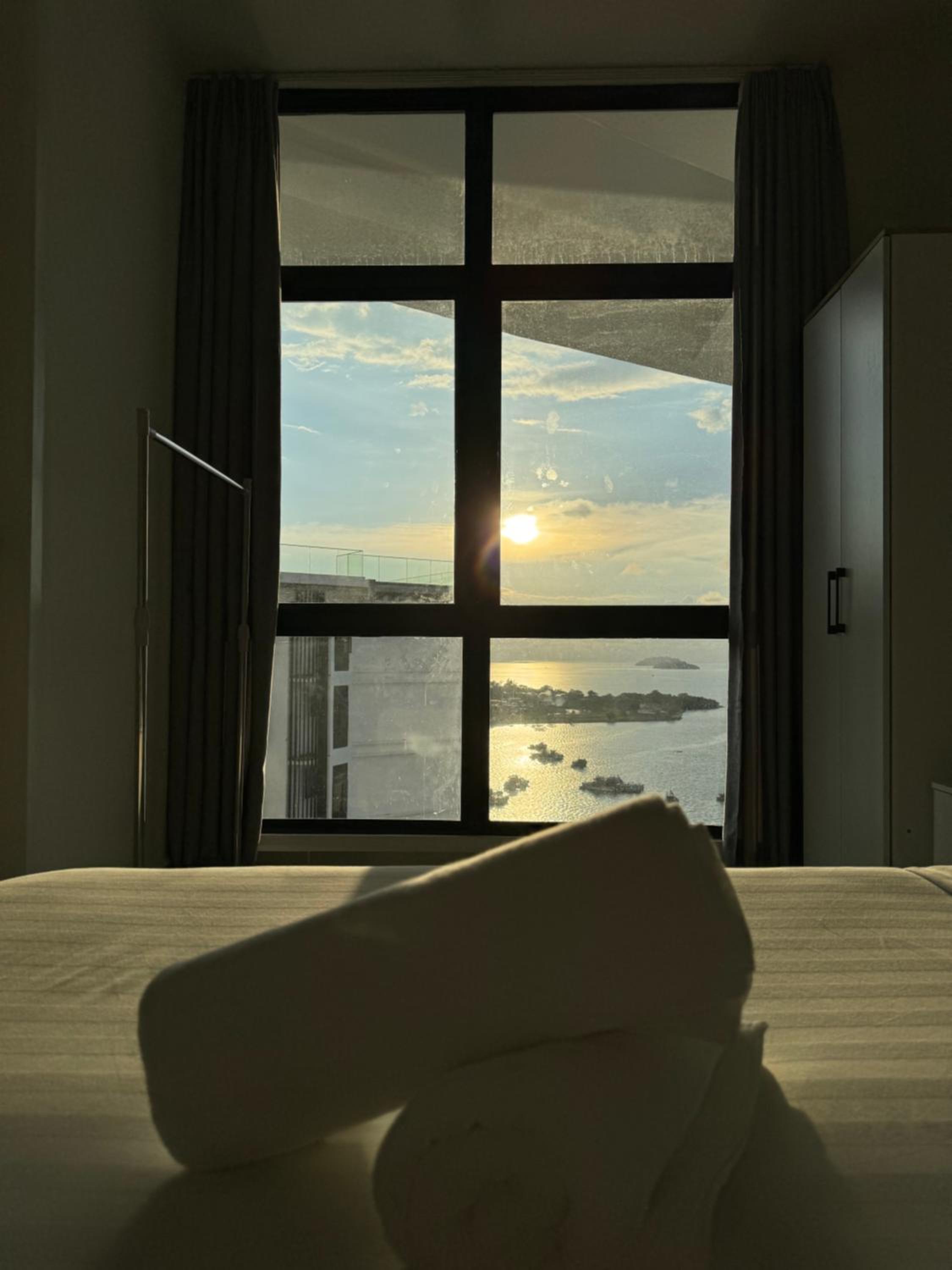 The Shore Kota Kinabalu City Centre Sea View by Summerset Heavenz