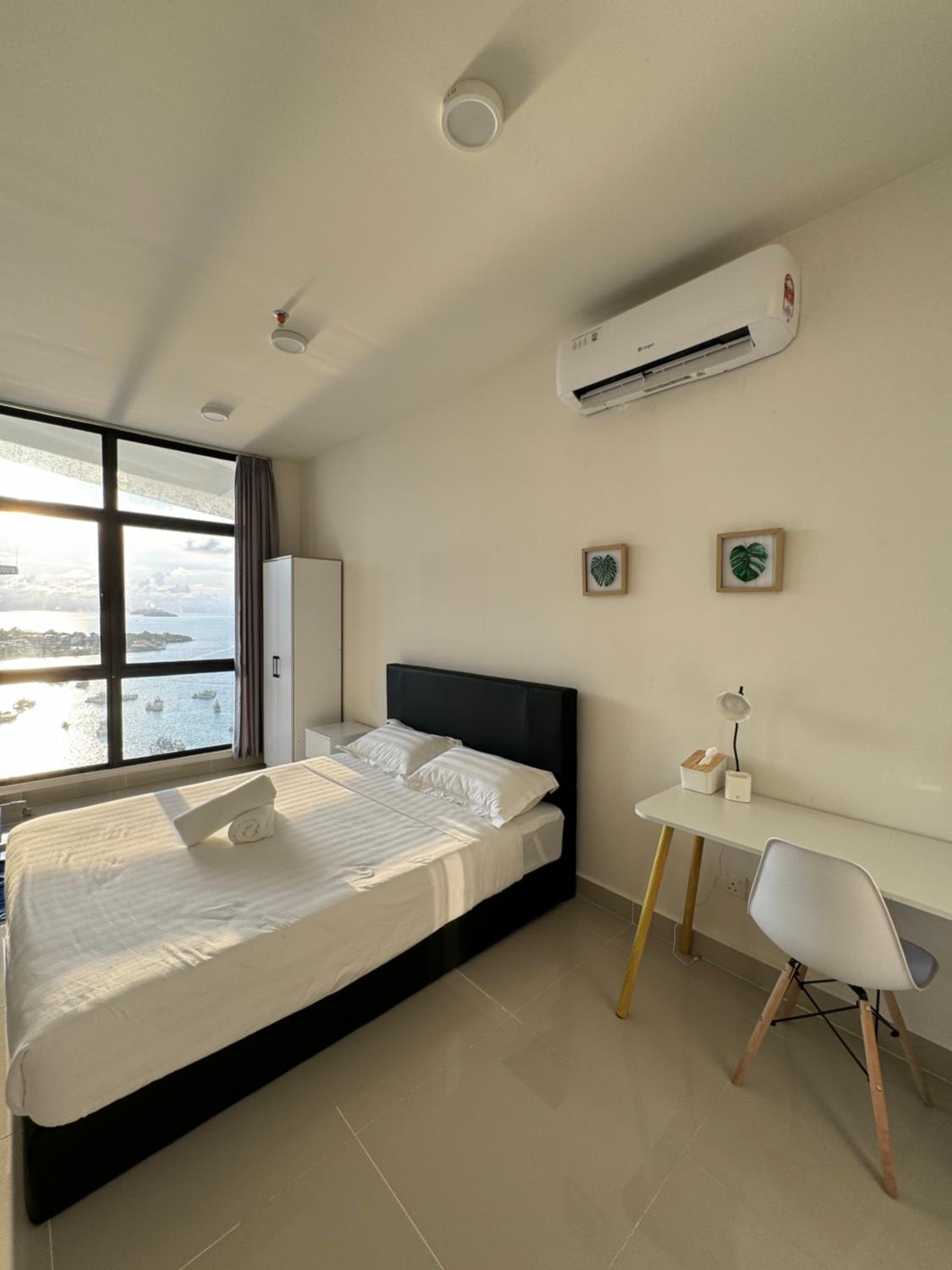 The Shore Kota Kinabalu City Centre Sea View by Summerset Heavenz