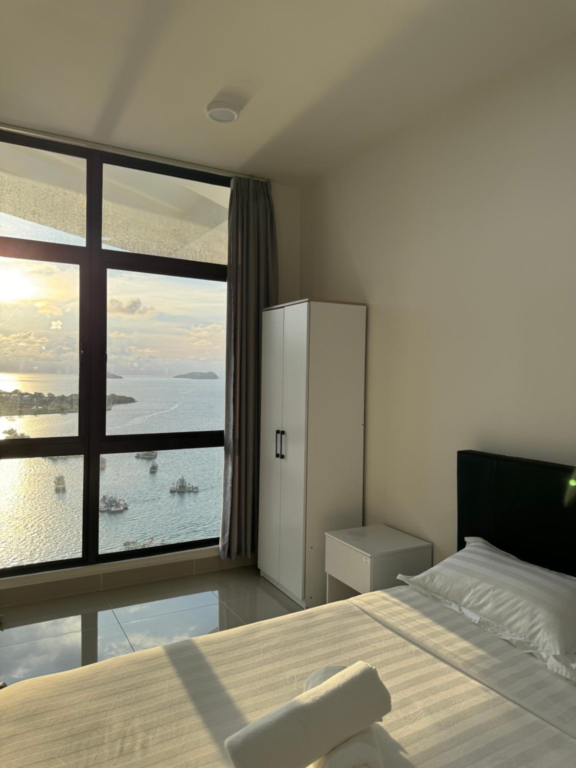 The Shore Kota Kinabalu City Centre Sea View by Summerset Heavenz