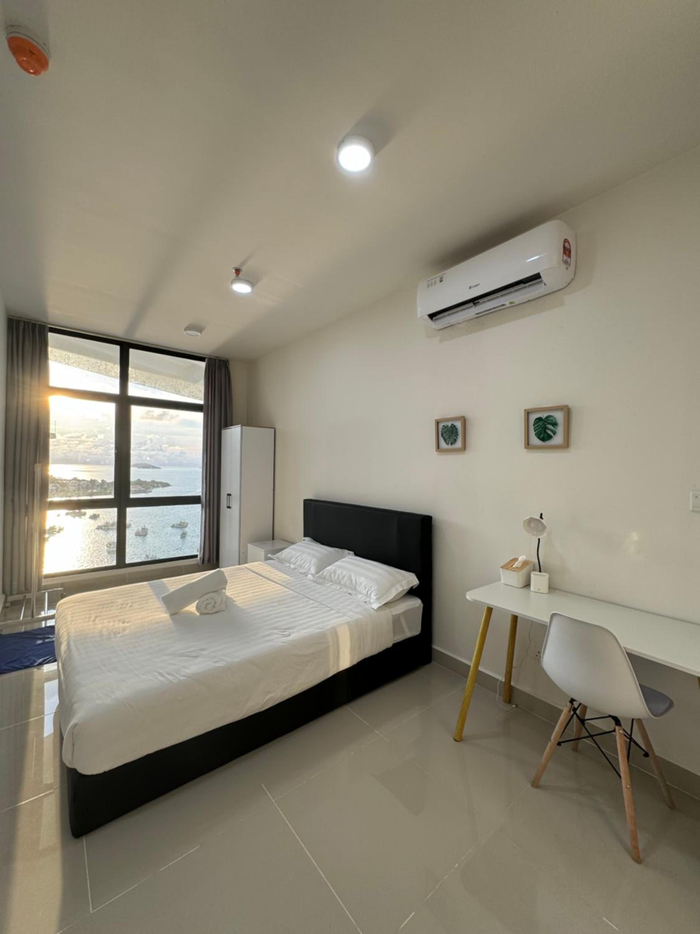 The Shore Kota Kinabalu City Centre Sea View by Summerset Heavenz