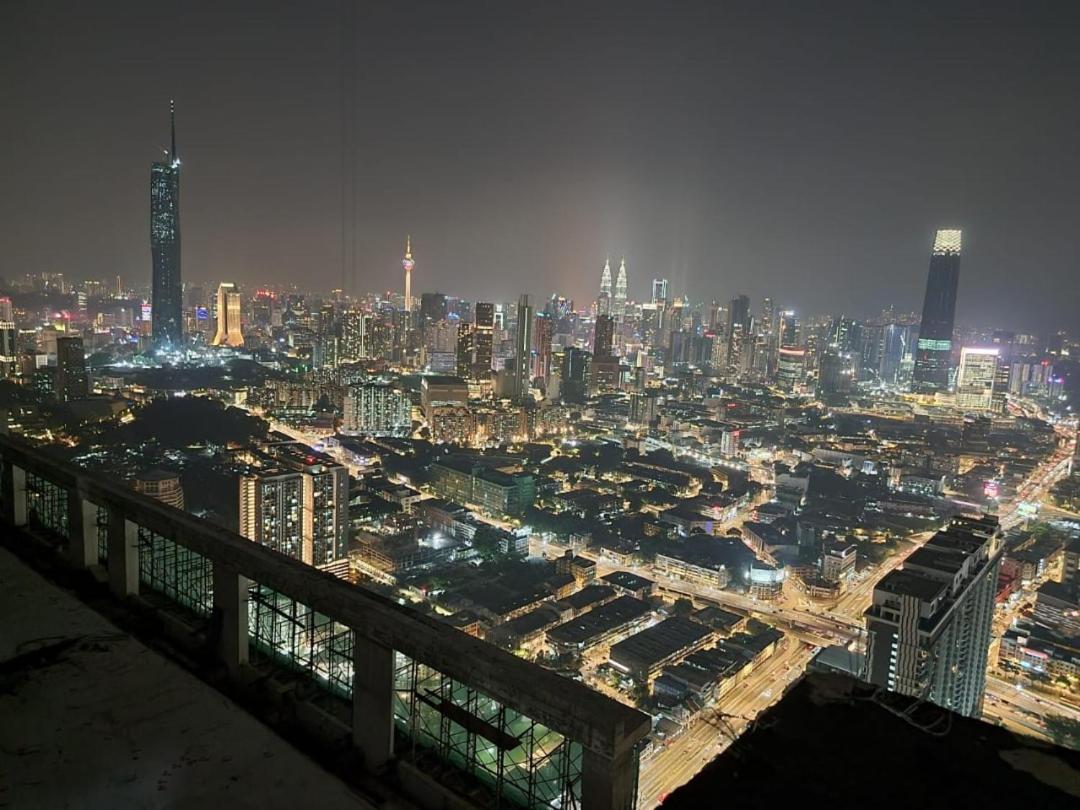 KLCC view 2BR-2BR luxury apartment Trion KL