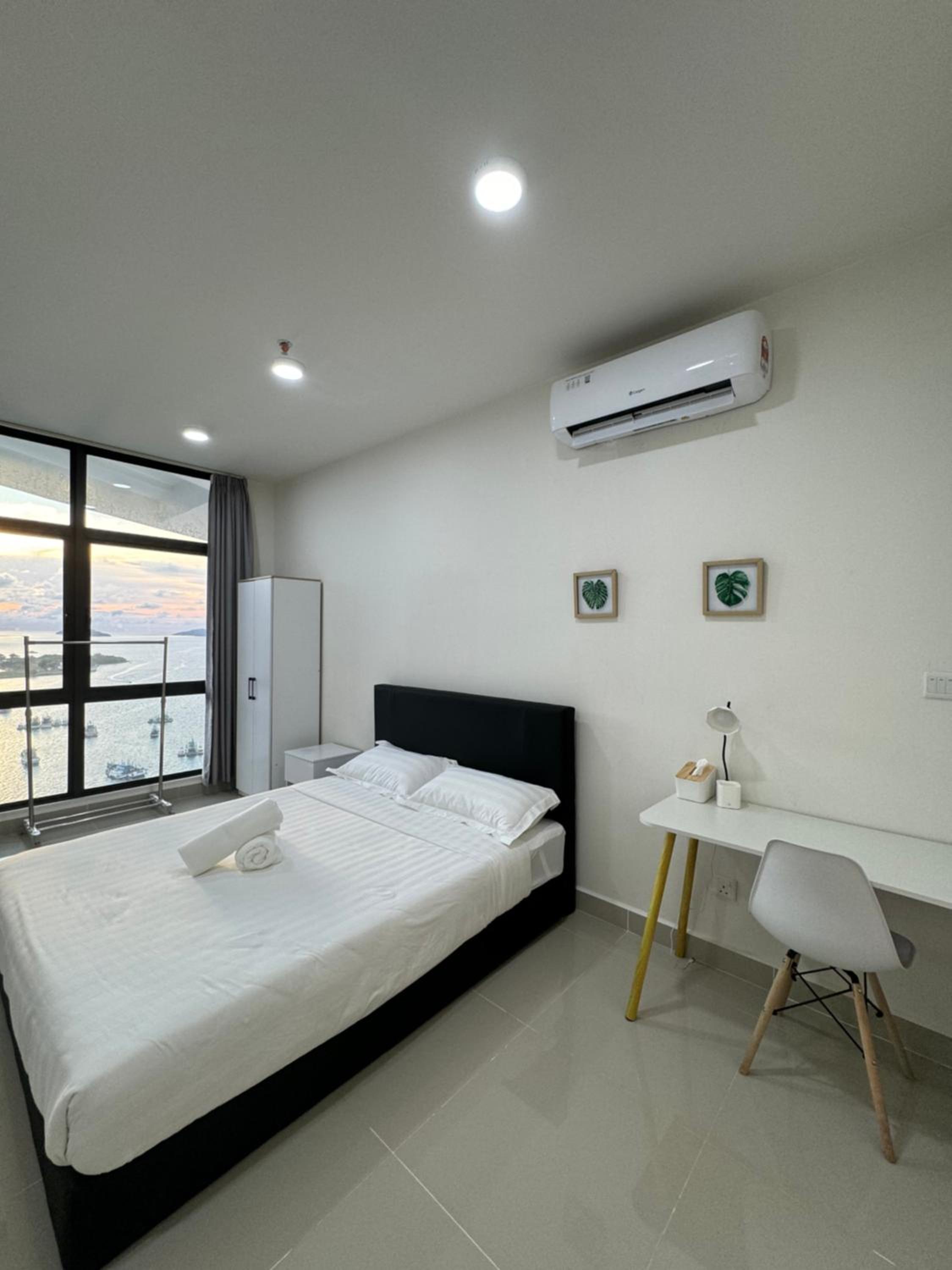 The Shore Kota Kinabalu City Centre Sea View by Summerset Heavenz