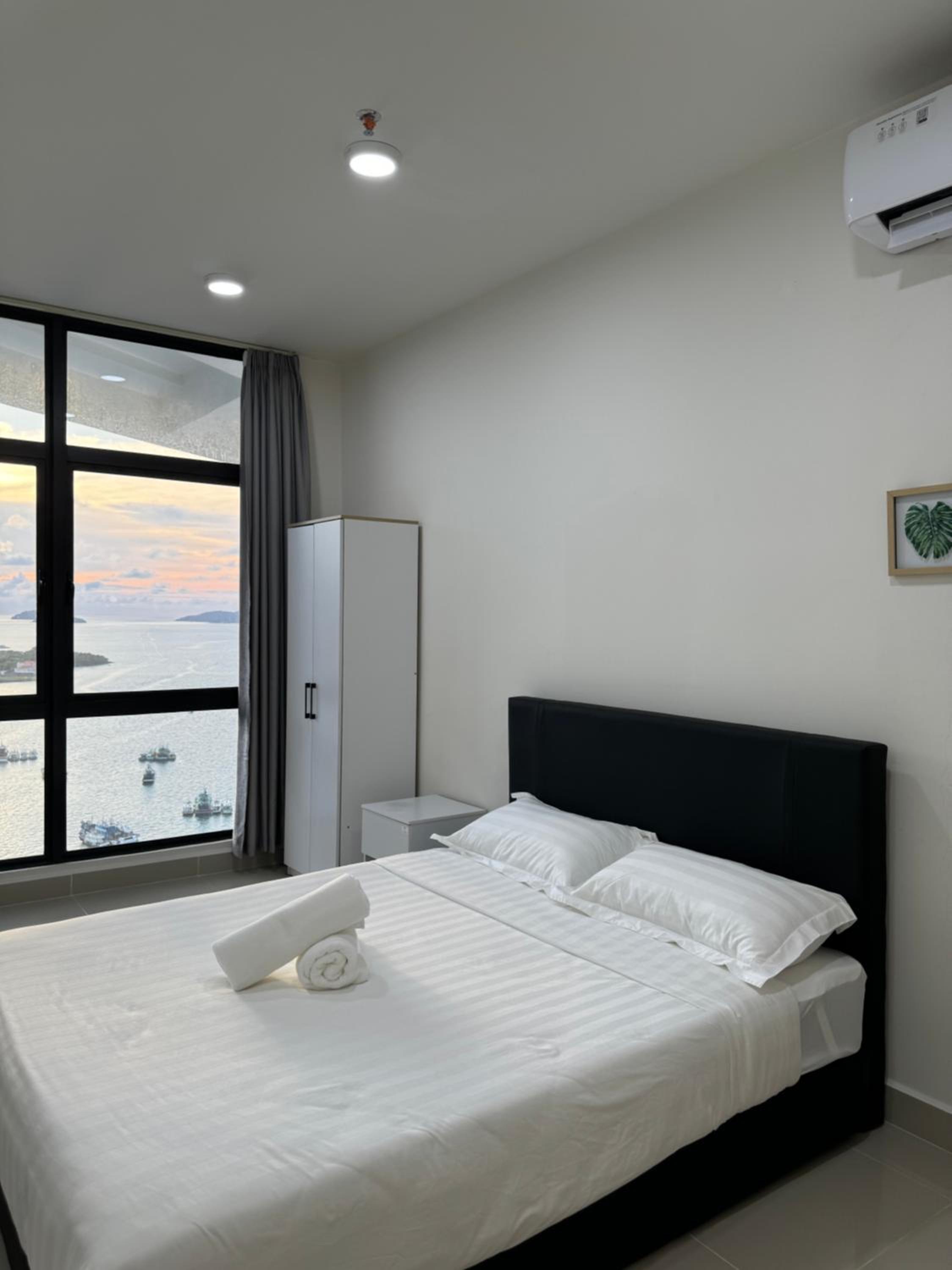 The Shore Kota Kinabalu City Centre Sea View by Summerset Heavenz