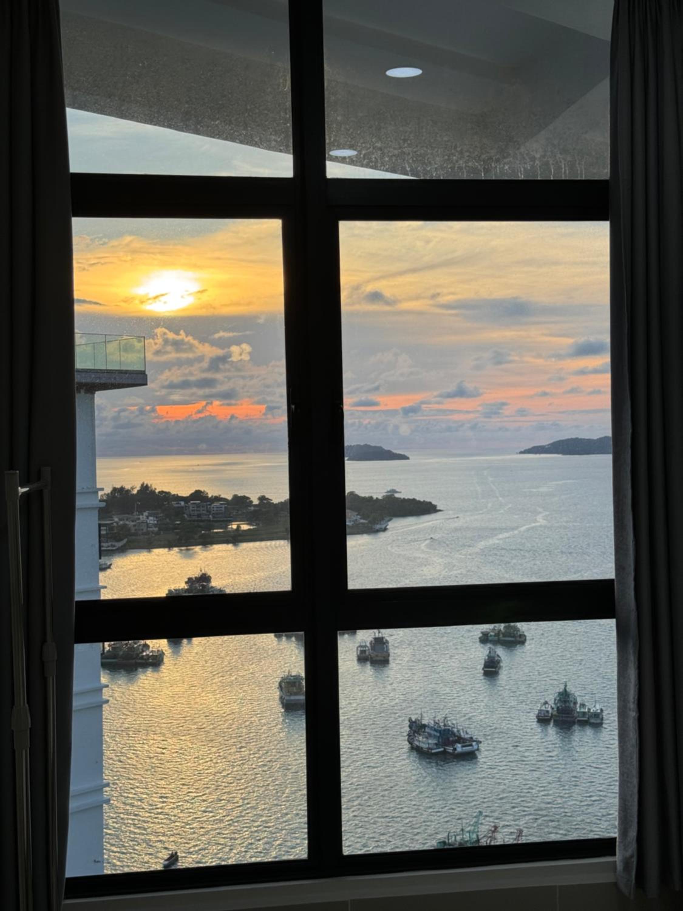 The Shore Kota Kinabalu City Centre Sea View by Summerset Heavenz