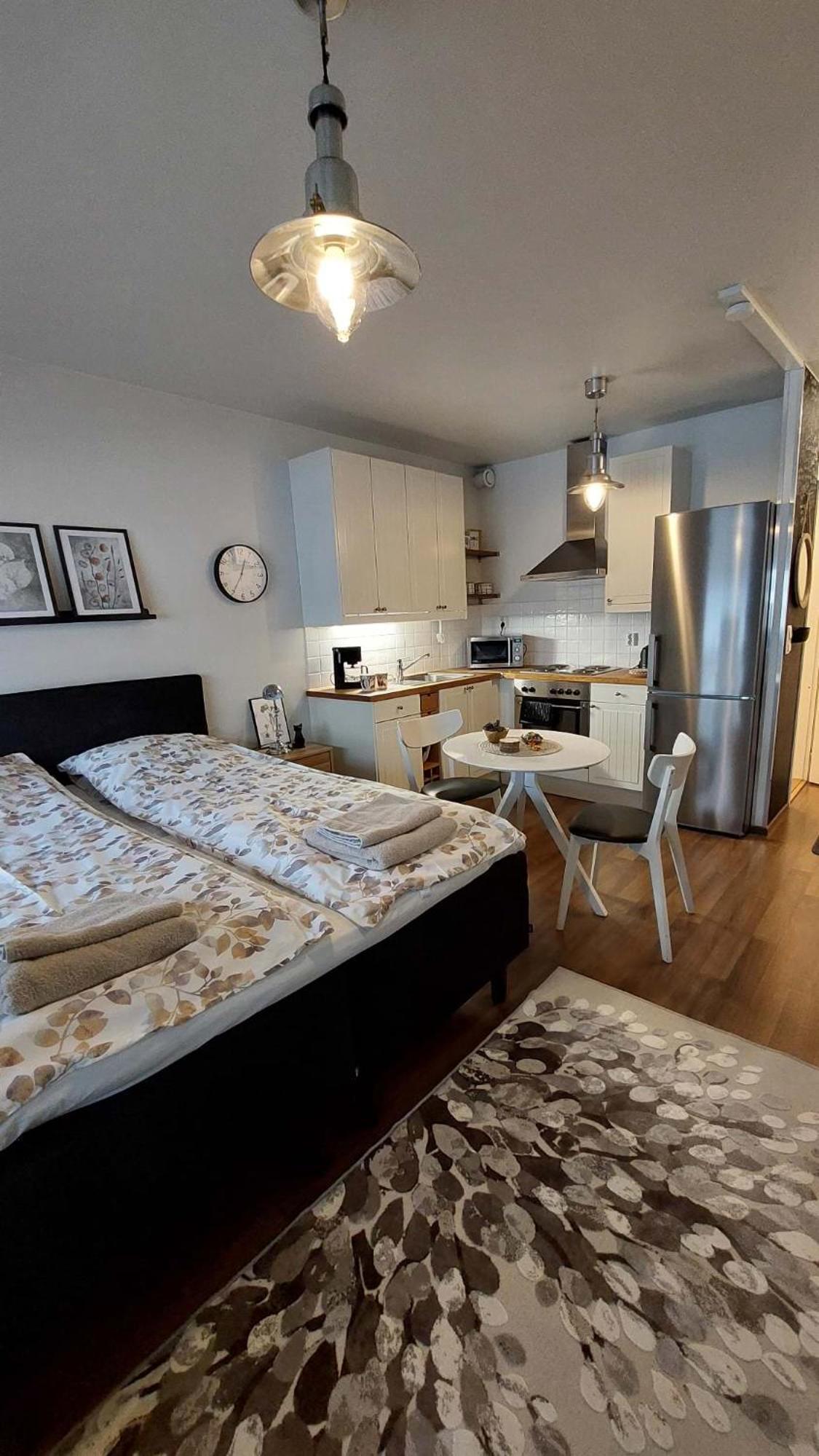 Scandinavian Home, free parking