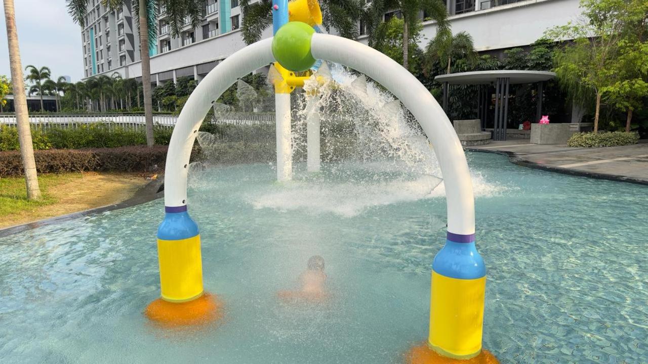 KLCC view 2BR-2BR luxury apartment Trion KL