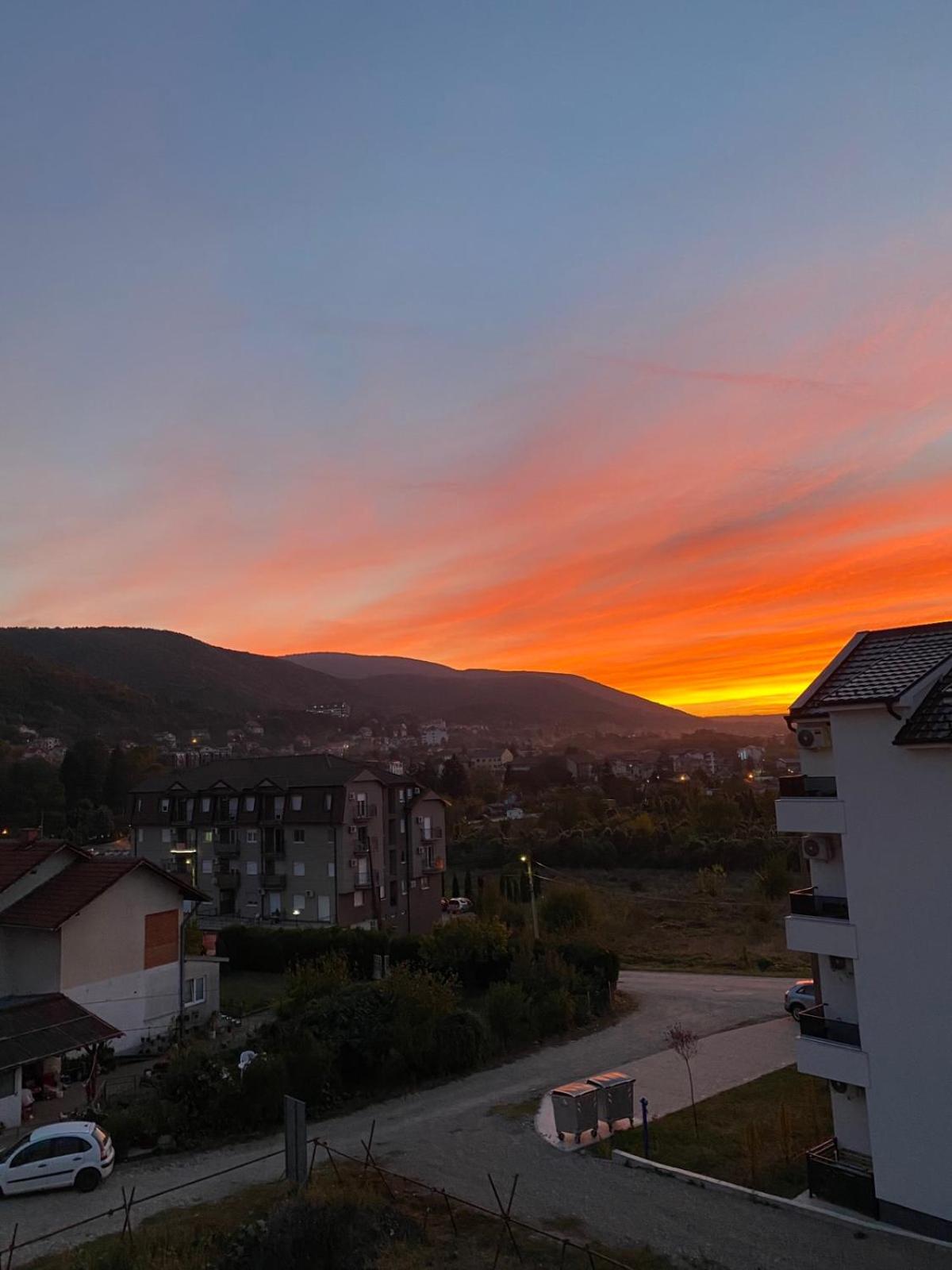 Apartman Sky view - Sokobanja view 2