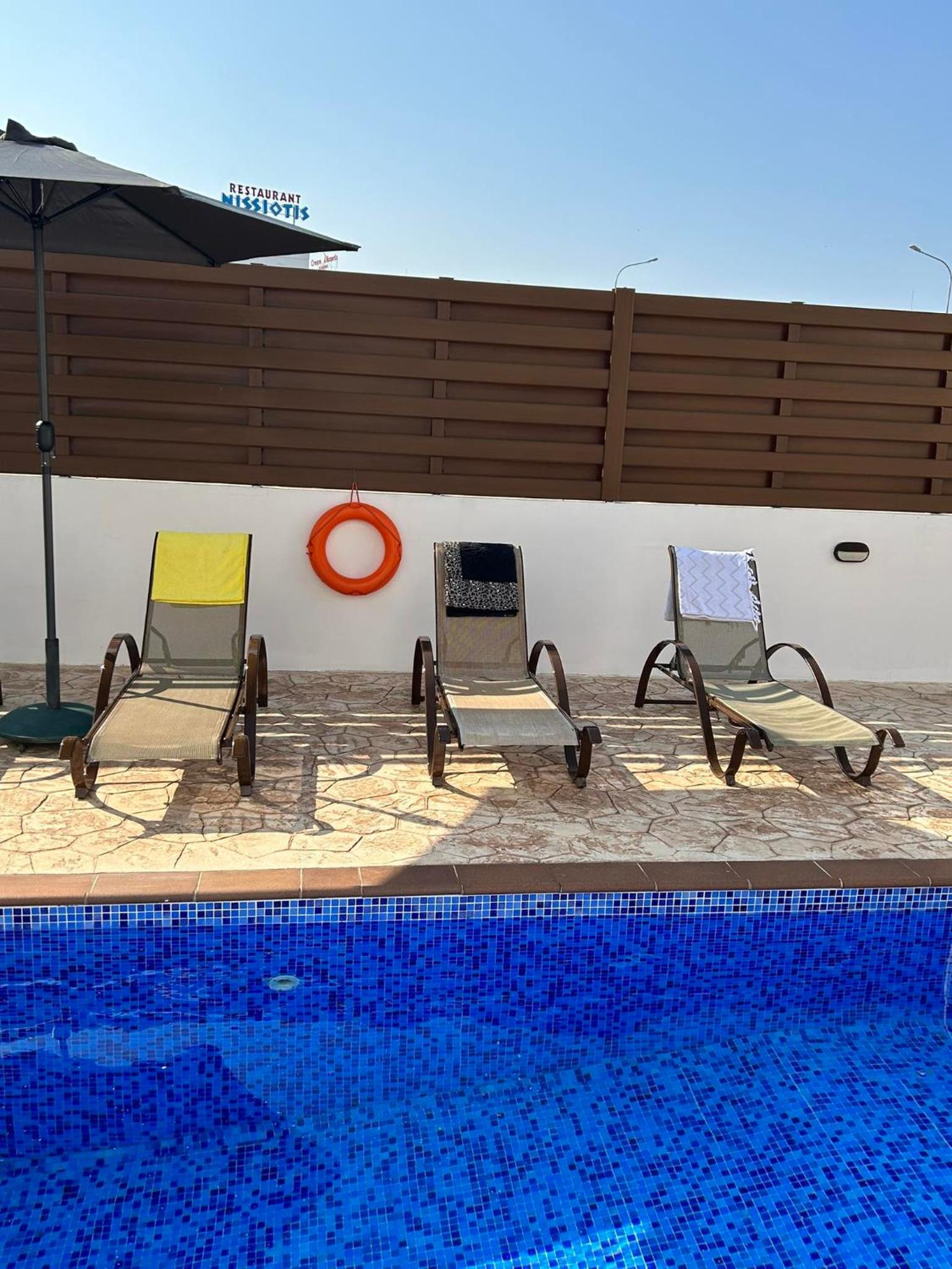 DAFNI VILLA BY PANN