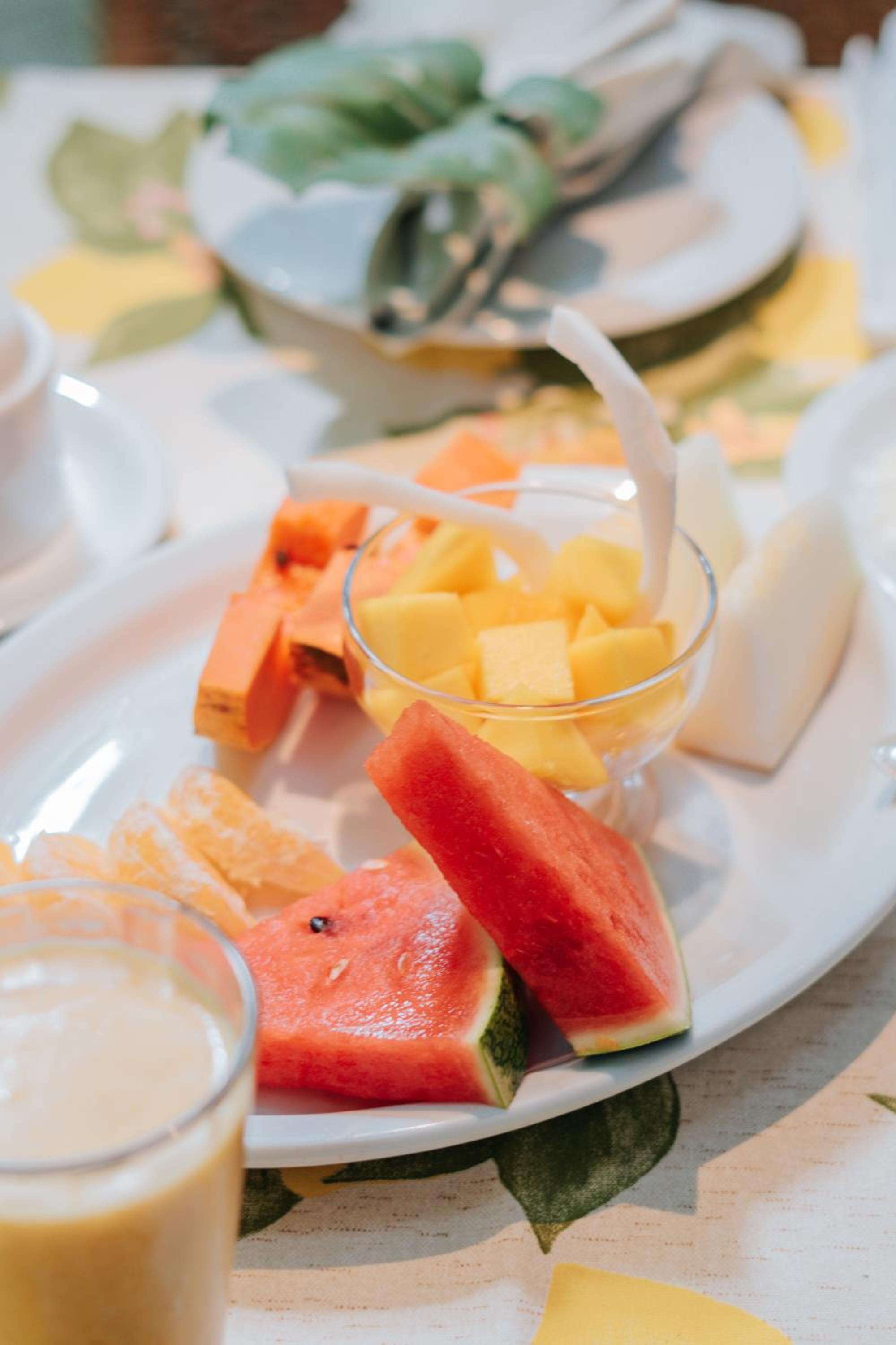 Pousada Fruta Pão