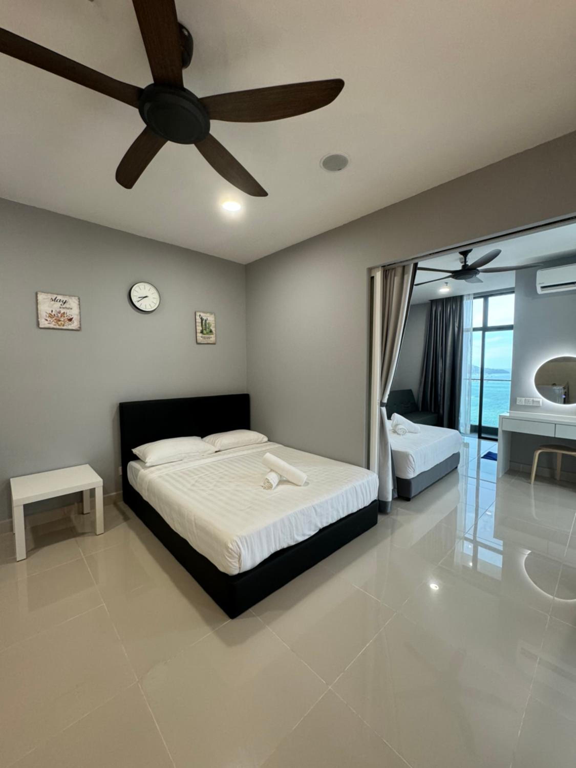 The Shore Kota Kinabalu City Centre Sea View by Summerset Heavenz