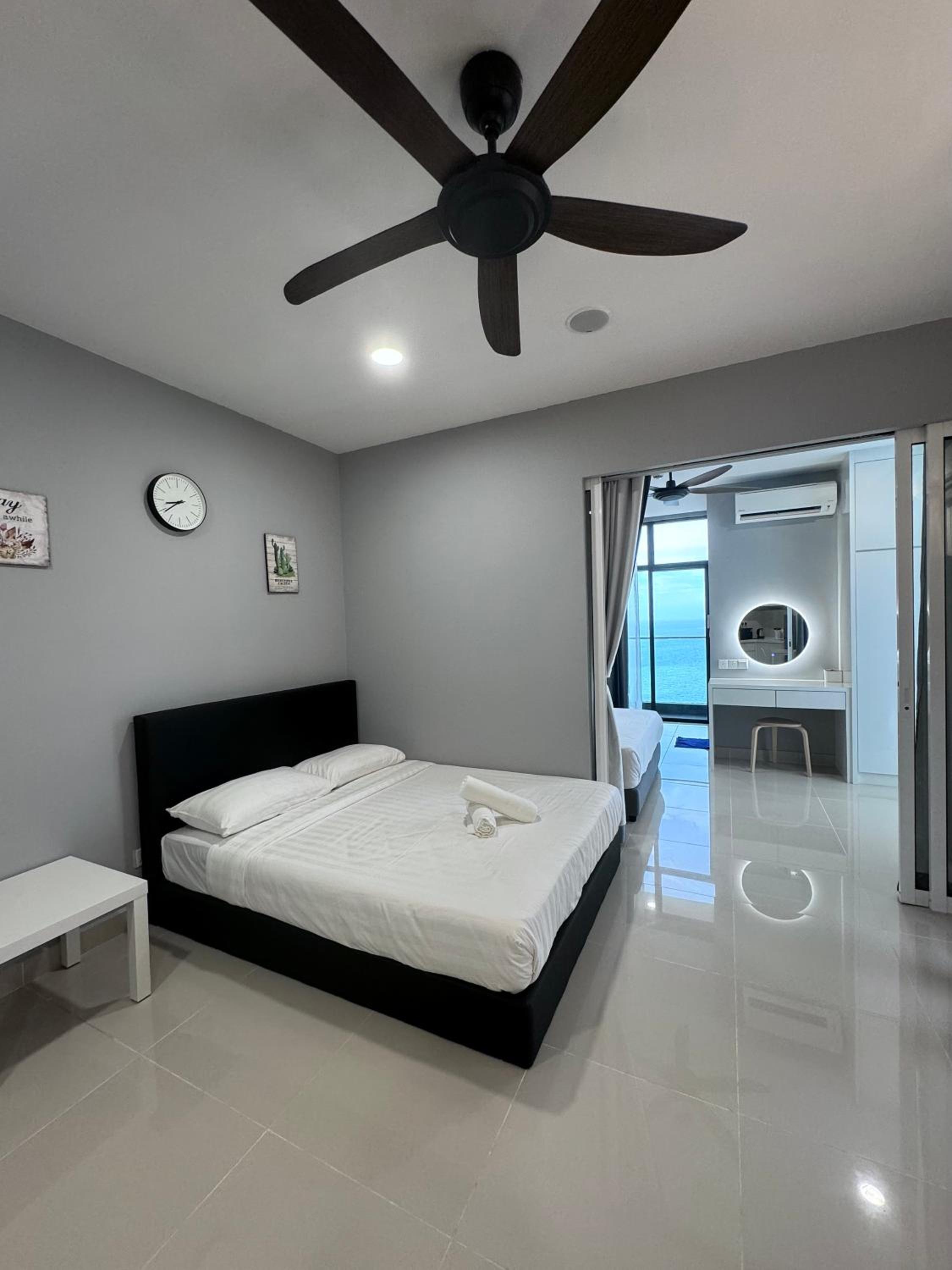 The Shore Kota Kinabalu City Centre Sea View by Summerset Heavenz
