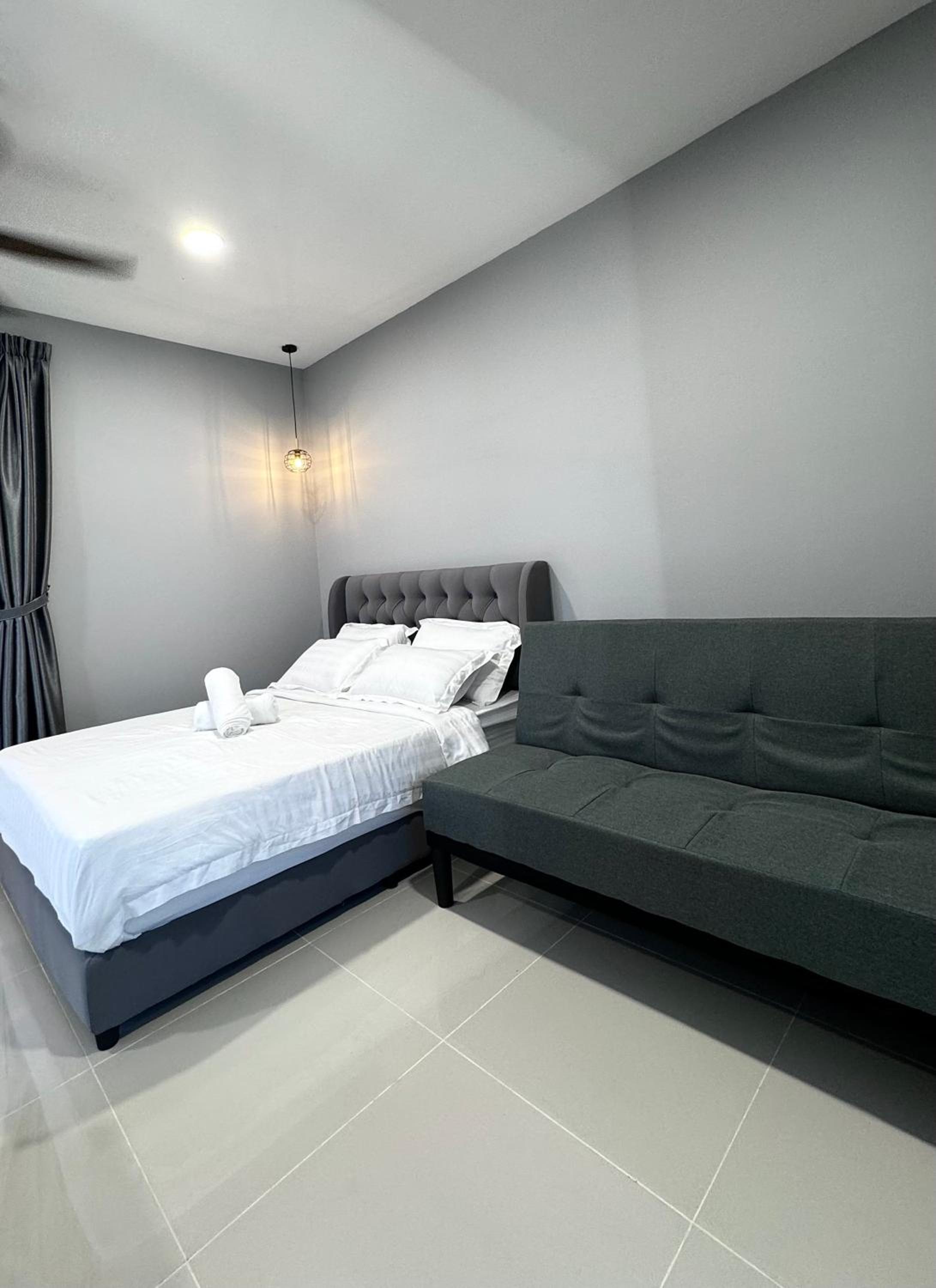 The Shore Kota Kinabalu City Centre Sea View by Summerset Heavenz