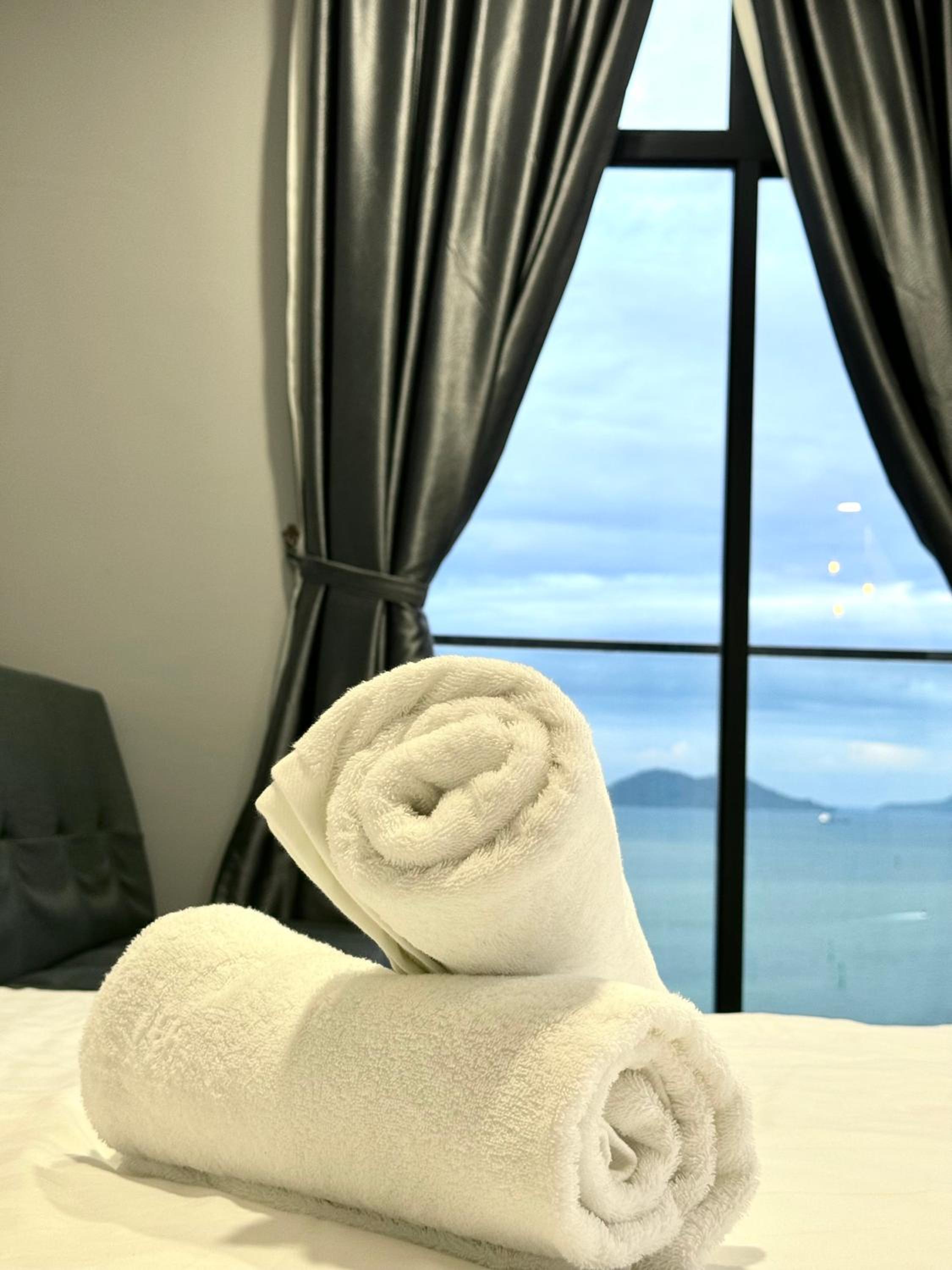 The Shore Kota Kinabalu City Centre Sea View by Summerset Heavenz
