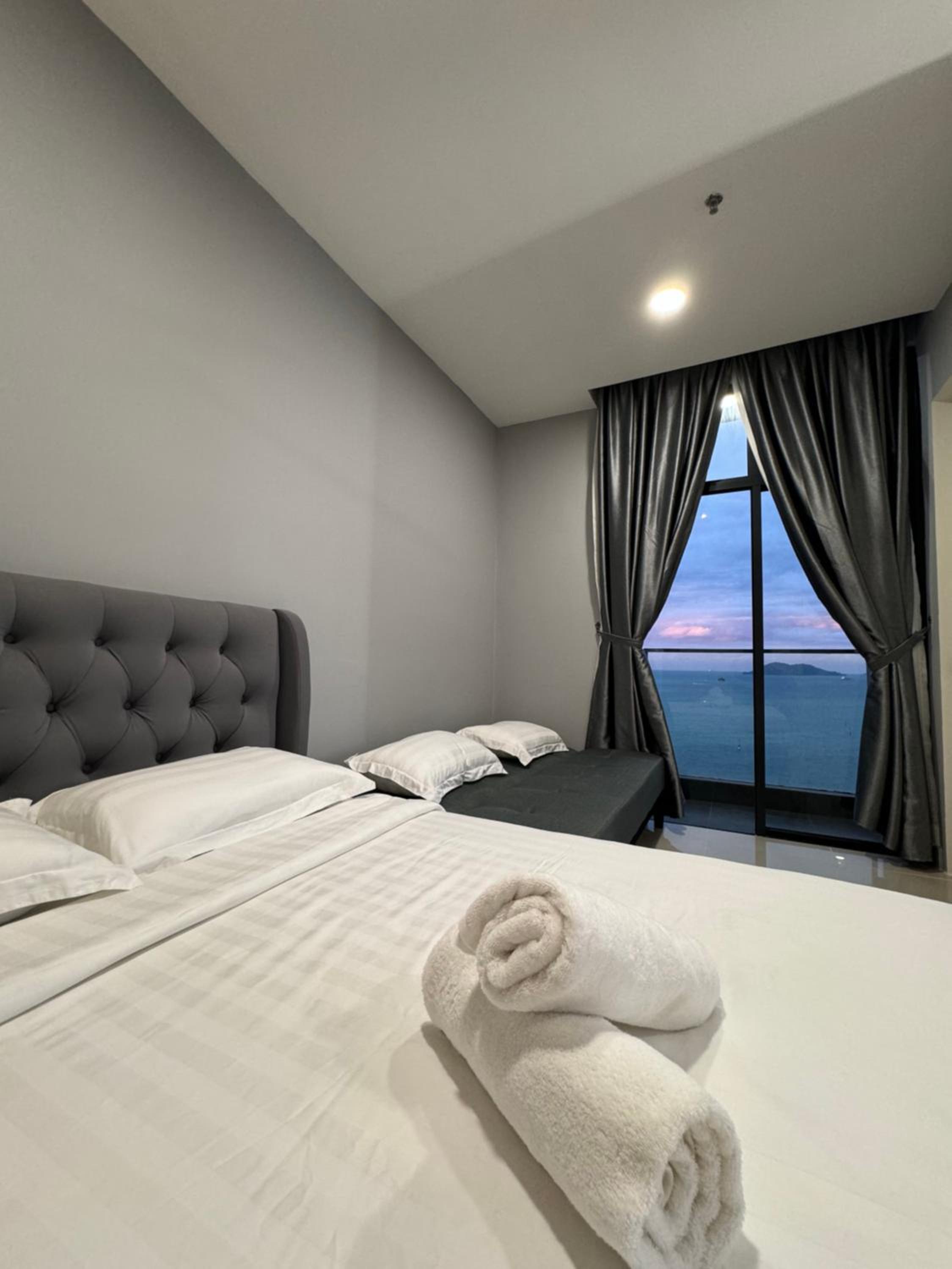 The Shore Kota Kinabalu City Centre Sea View by Summerset Heavenz