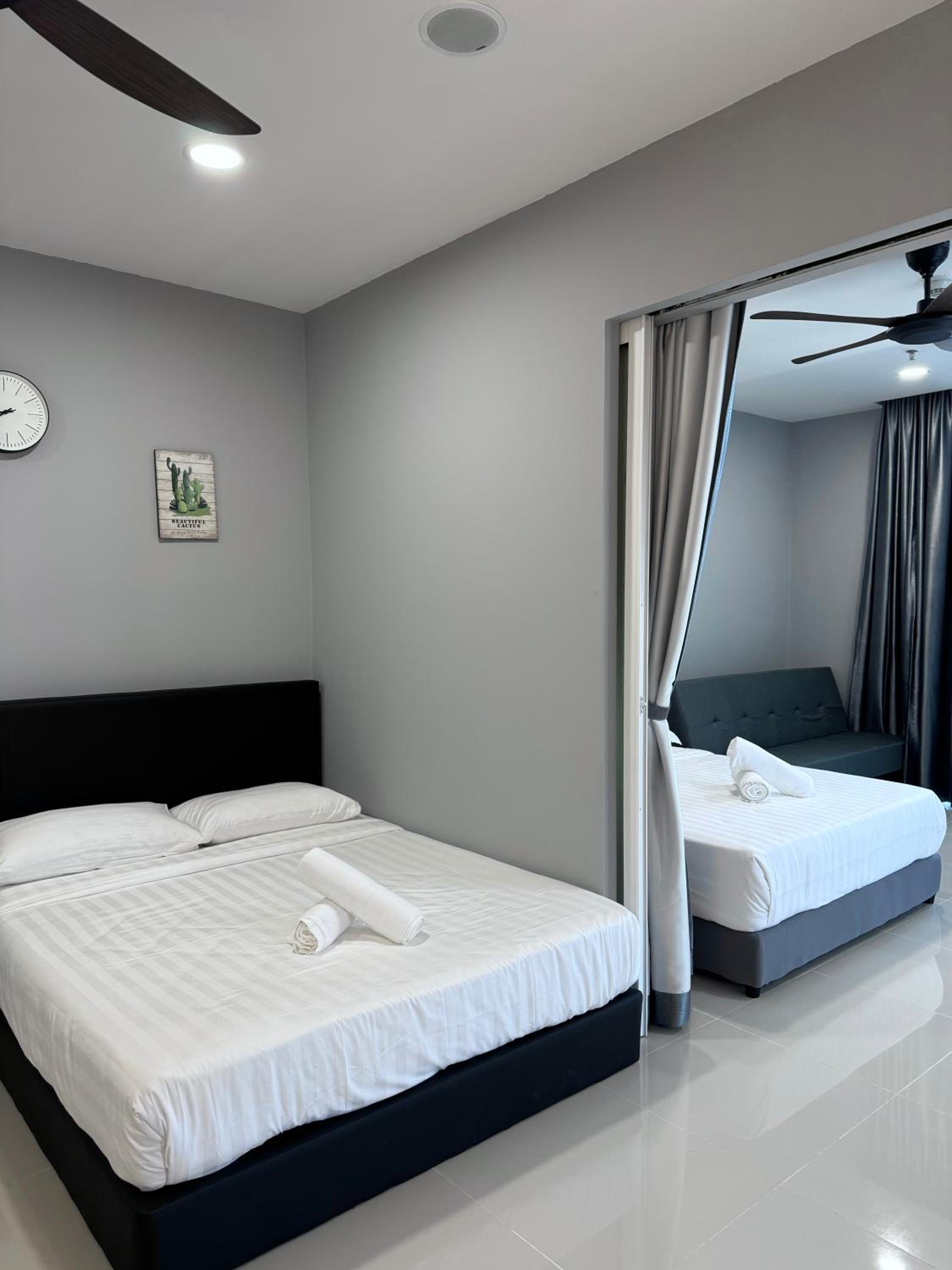 The Shore Kota Kinabalu City Centre Sea View by Summerset Heavenz