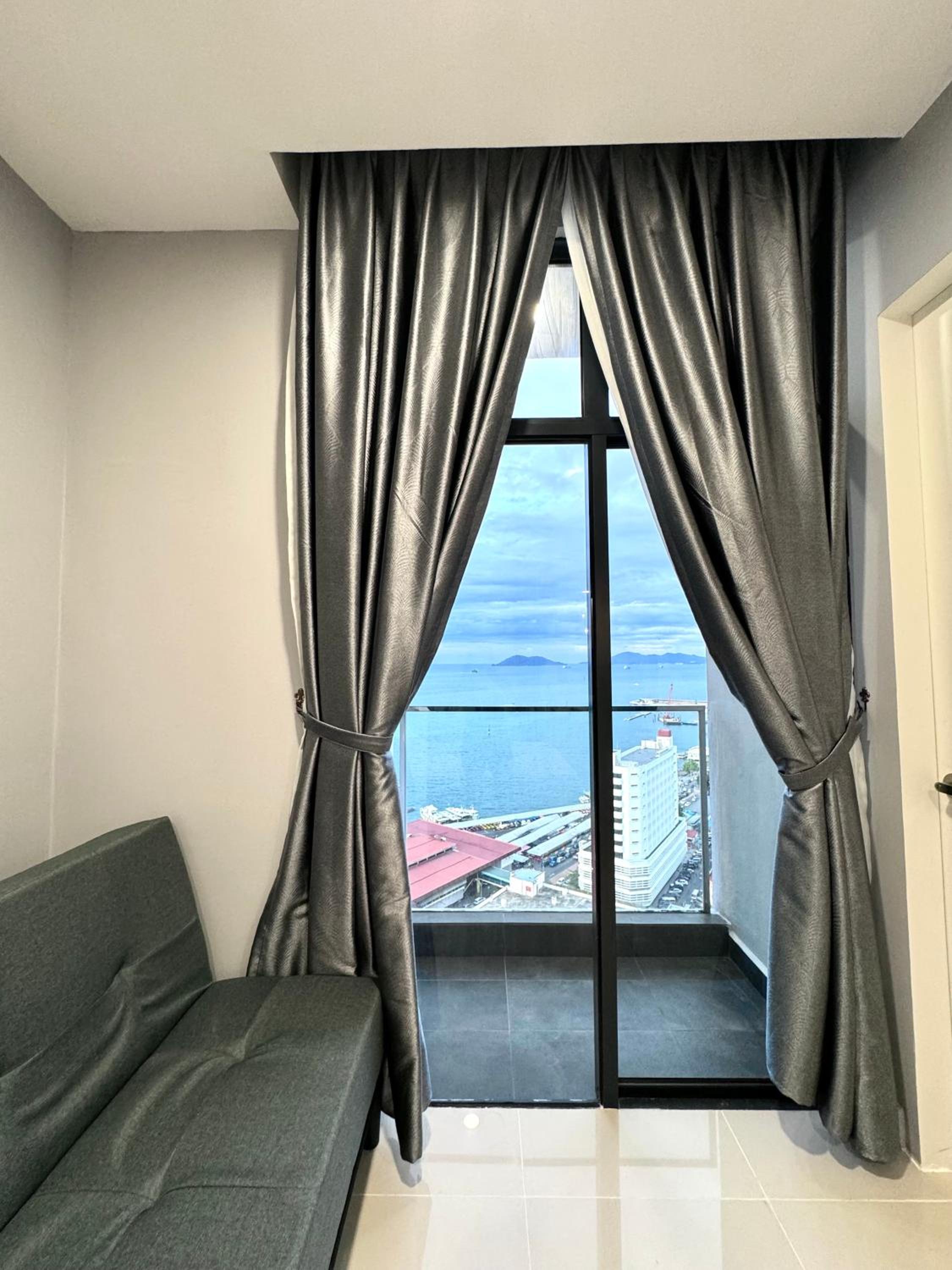 The Shore Kota Kinabalu City Centre Sea View by Summerset Heavenz