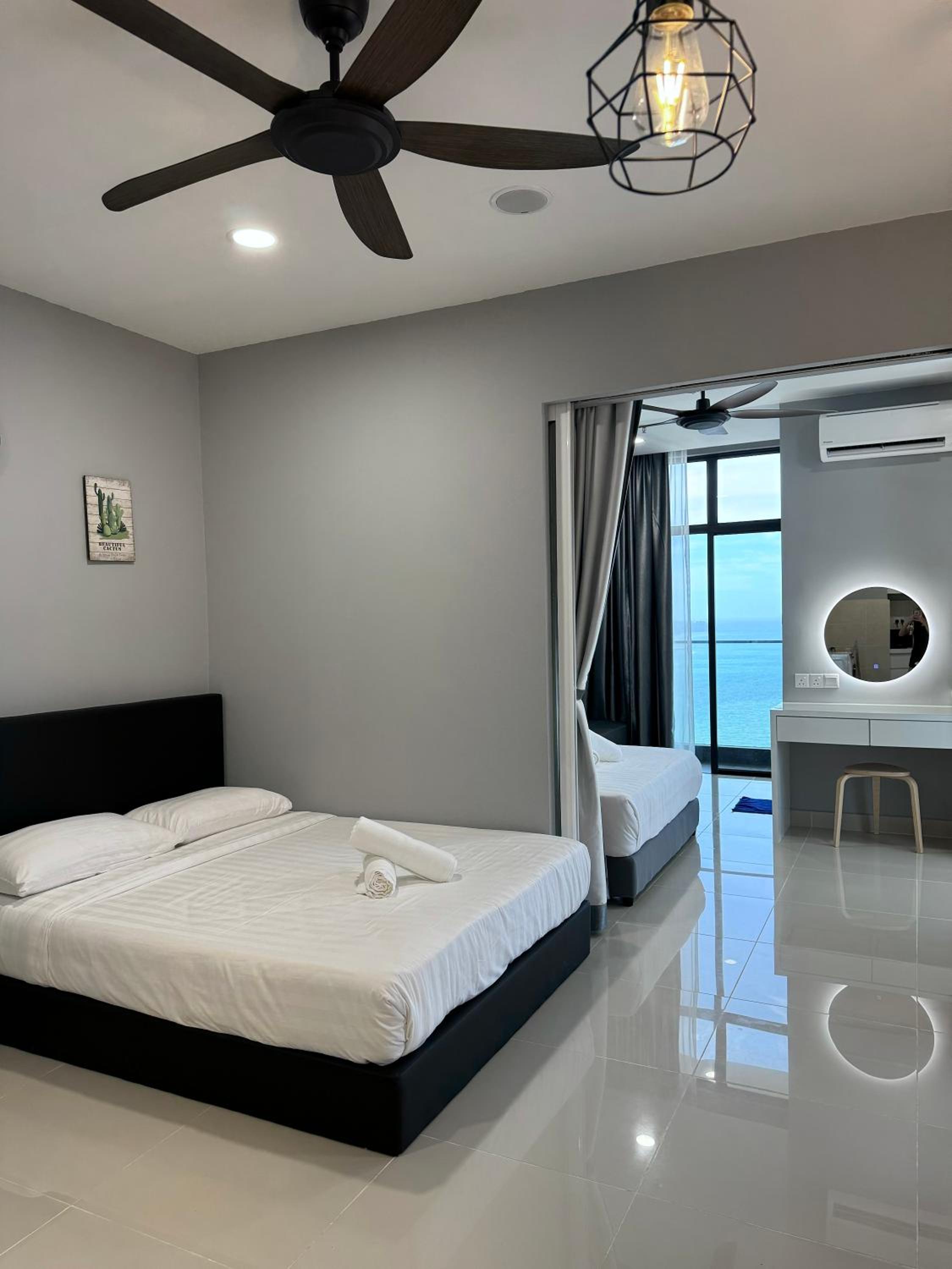 The Shore Kota Kinabalu City Centre Sea View by Summerset Heavenz