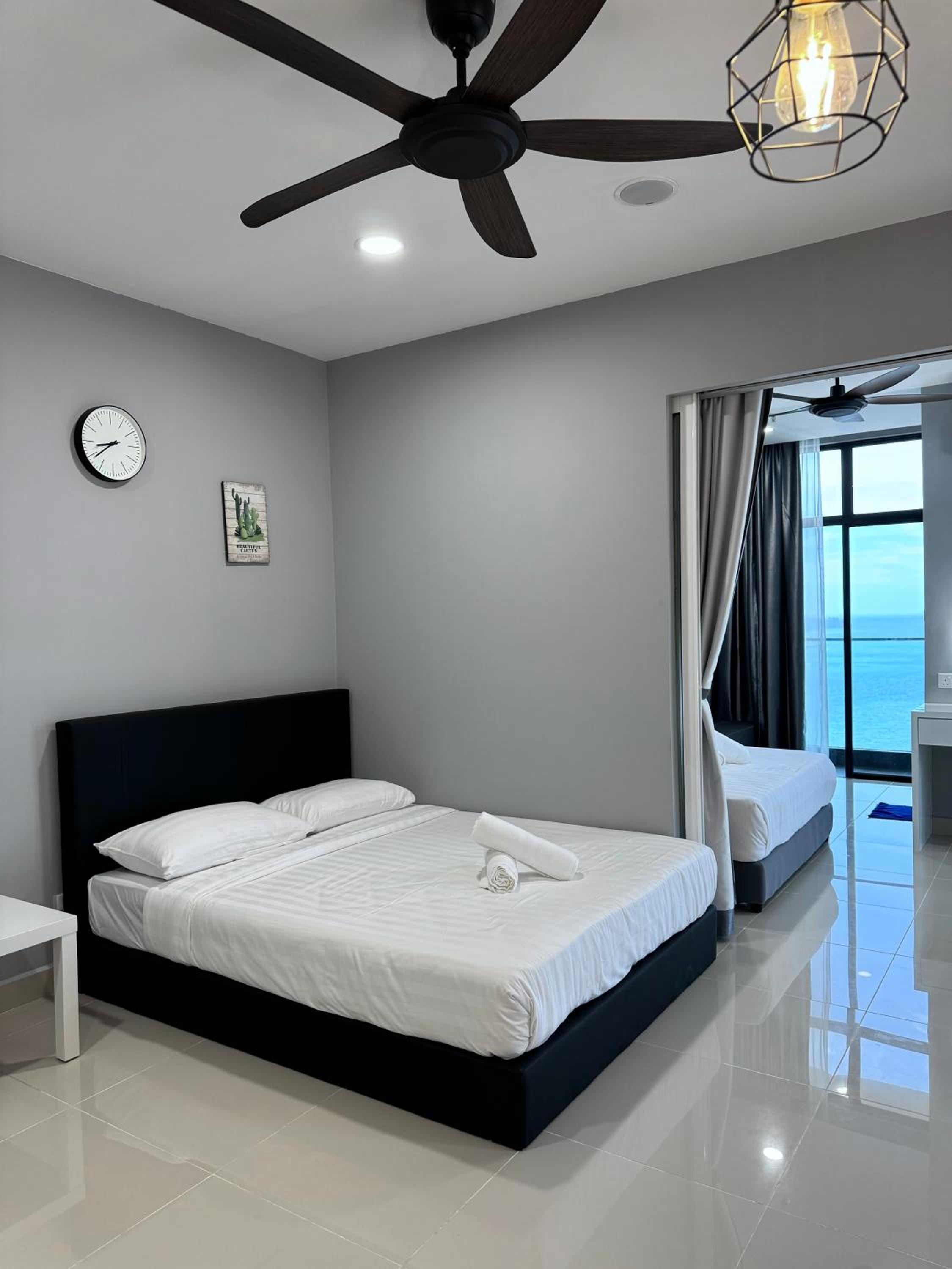 The Shore Kota Kinabalu City Centre Sea View by Summerset Heavenz