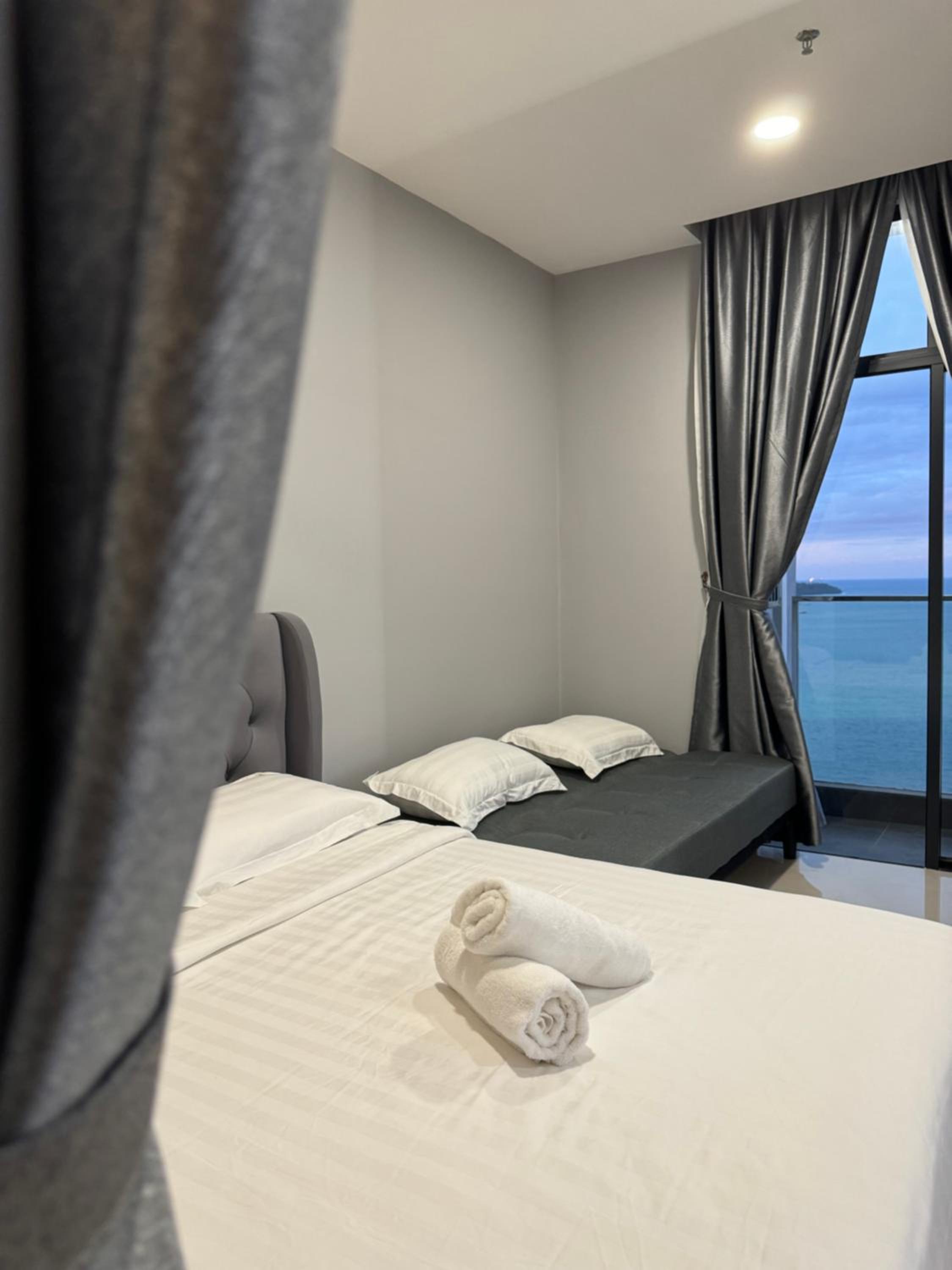The Shore Kota Kinabalu City Centre Sea View by Summerset Heavenz