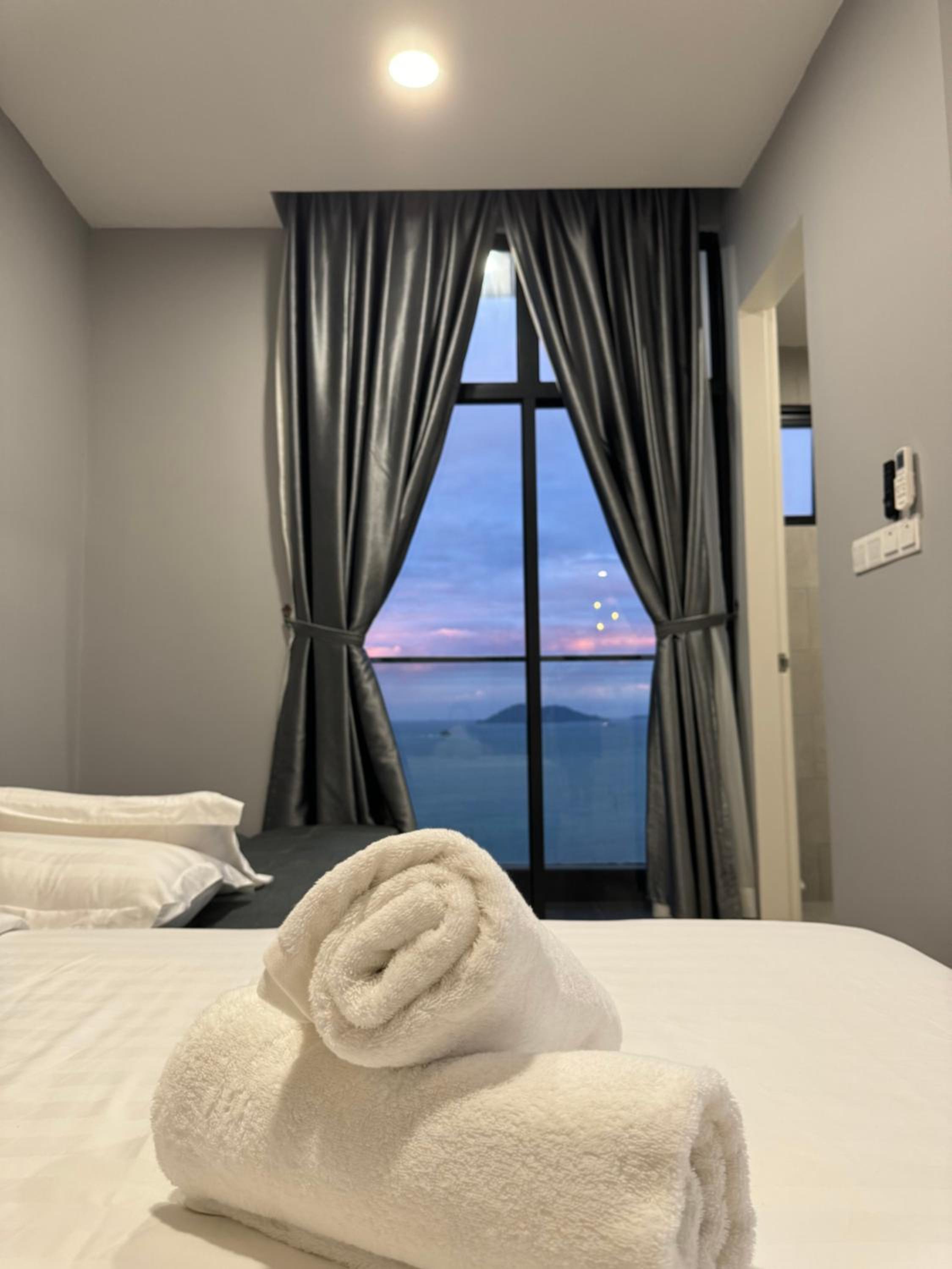 The Shore Kota Kinabalu City Centre Sea View by Summerset Heavenz