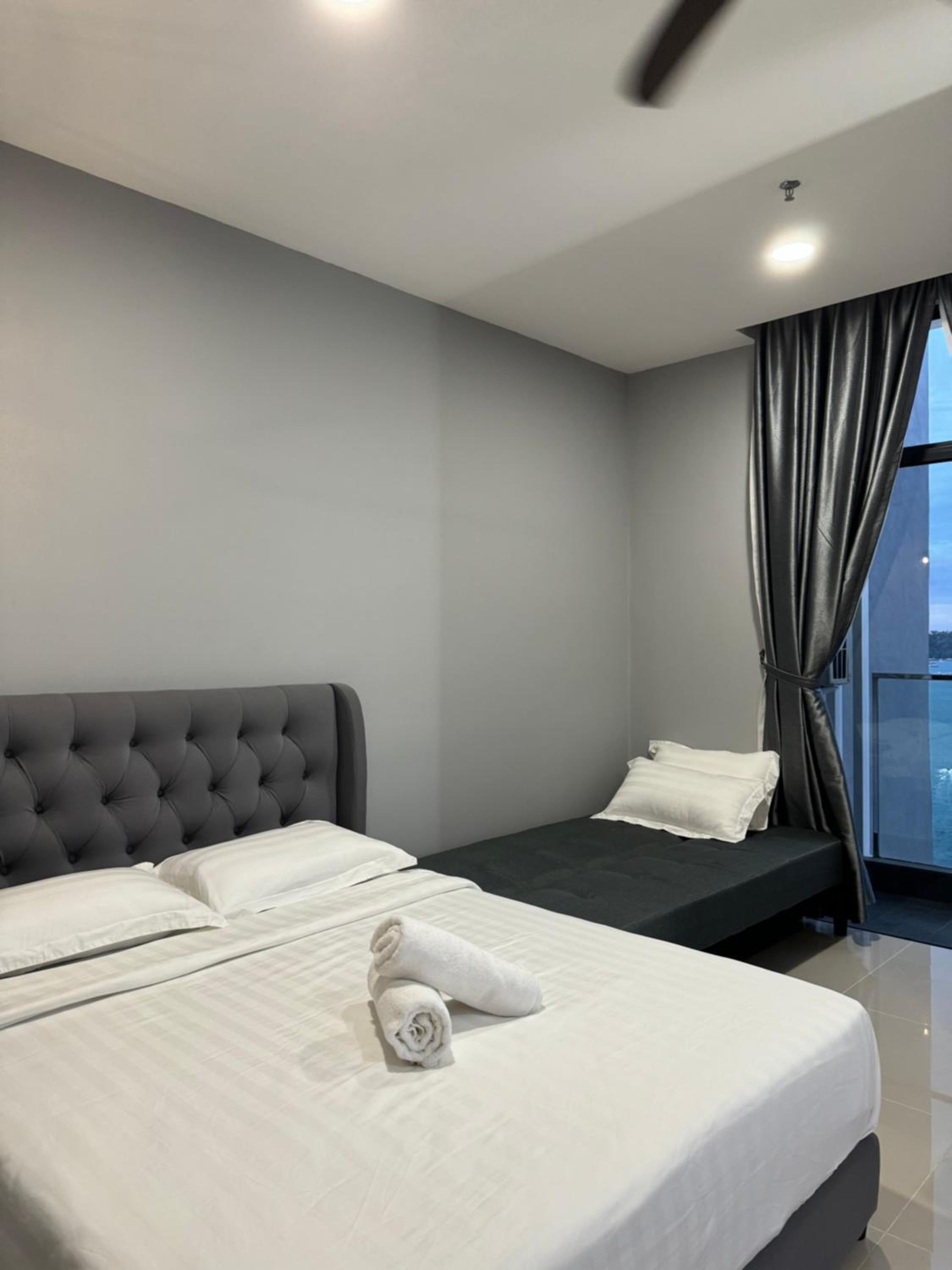 The Shore Kota Kinabalu City Centre Sea View by Summerset Heavenz