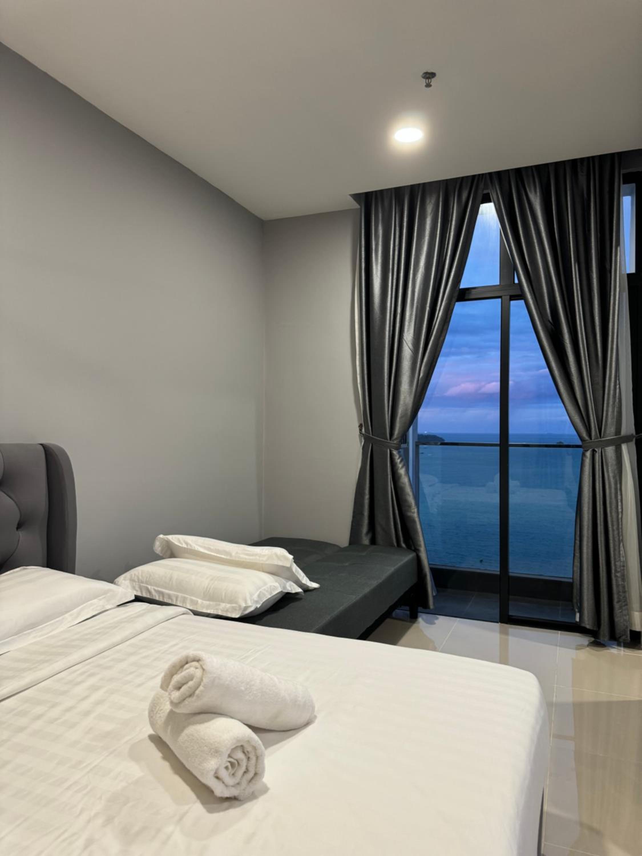 The Shore Kota Kinabalu City Centre Sea View by Summerset Heavenz