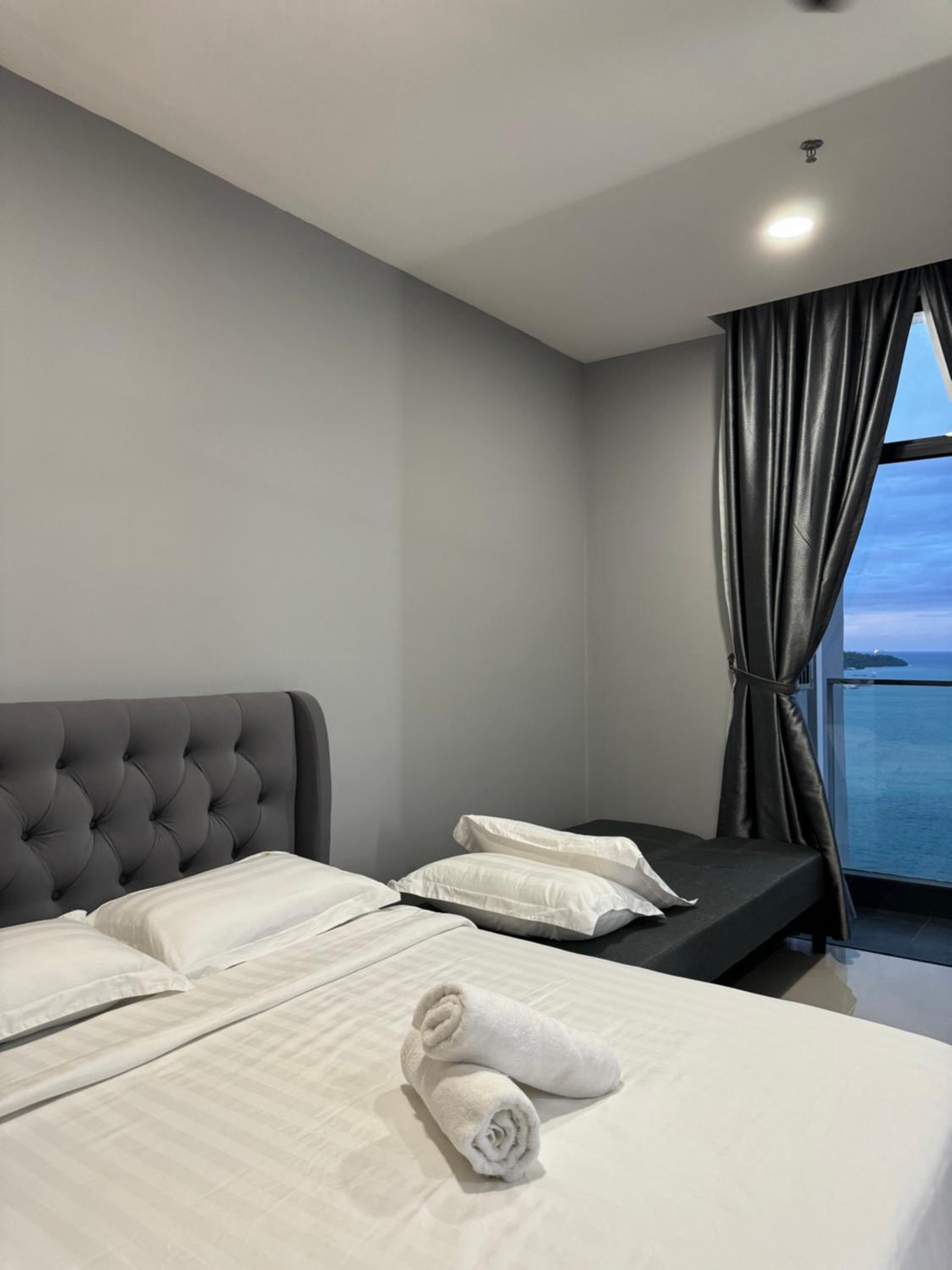 The Shore Kota Kinabalu City Centre Sea View by Summerset Heavenz